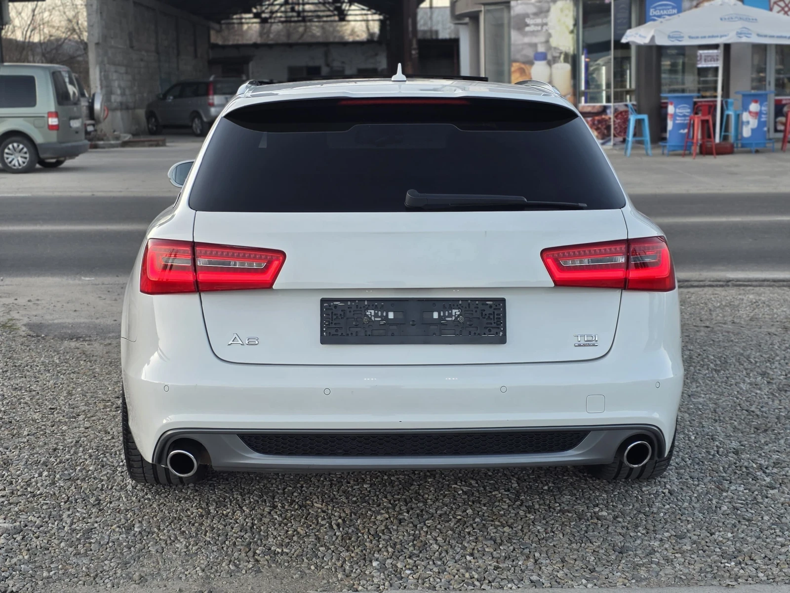 Audi A6 3.0TDI.Quattro.S-Line.Собствен лизинг!!!, снимка 5 - Автомобили и джипове - 54584521
