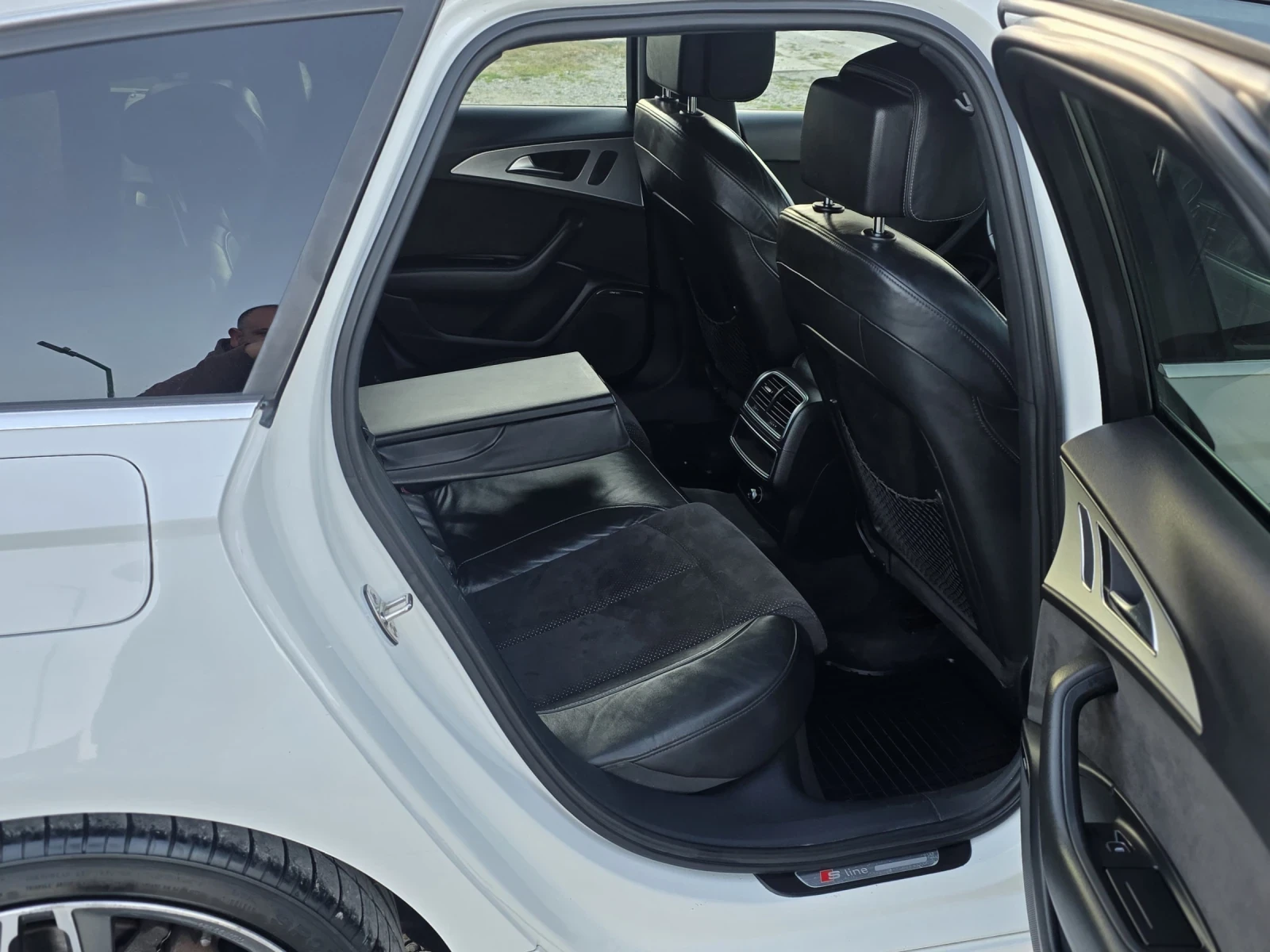 Audi A6 3.0TDI.Quattro.S-Line.Собствен лизинг!!!, снимка 13 - Автомобили и джипове - 54584521