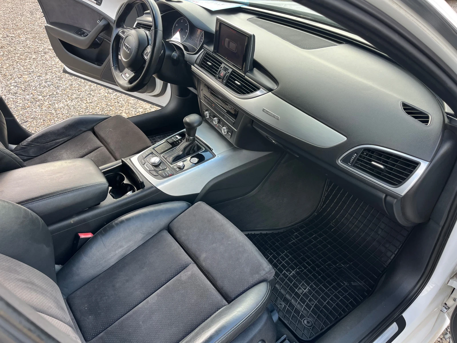 Audi A6 3.0TDI.Quattro.S-Line.Собствен лизинг!!!, снимка 11 - Автомобили и джипове - 54584521