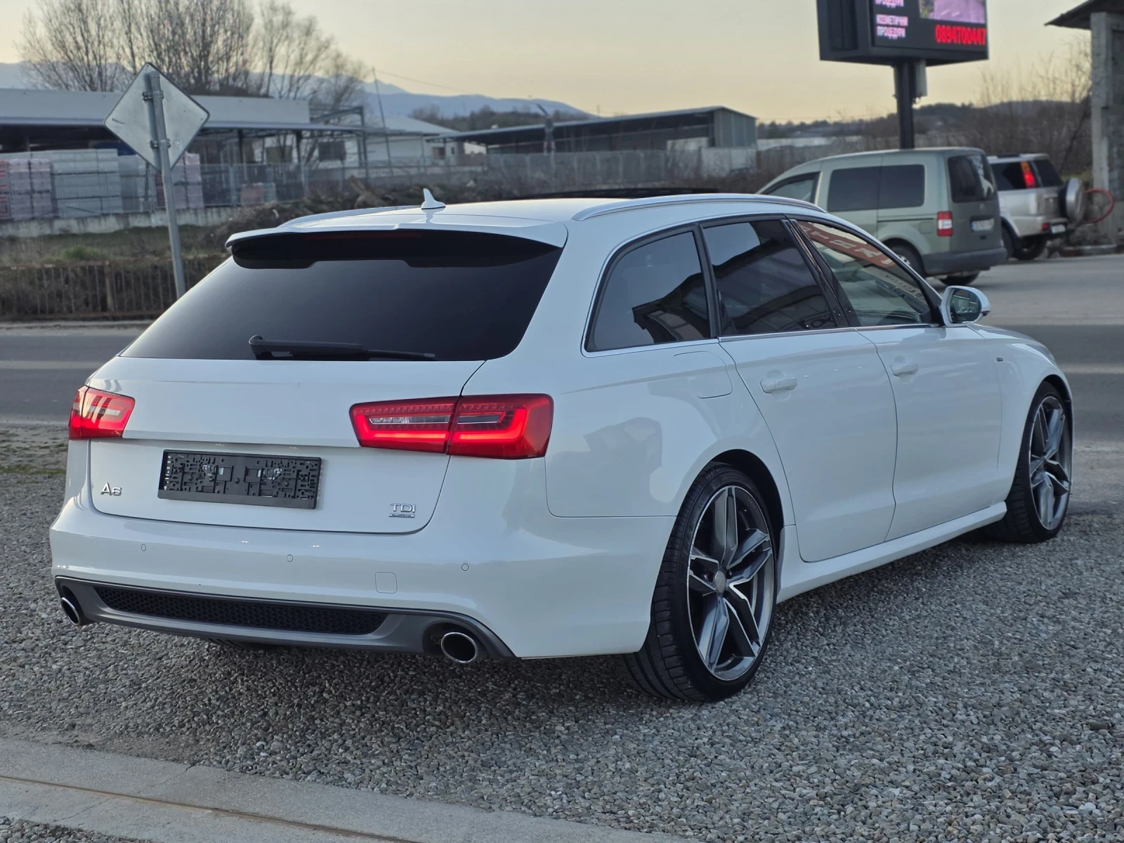 Audi A6 3.0TDI.Quattro.S-Line.Собствен лизинг!!!, снимка 6 - Автомобили и джипове - 54584521