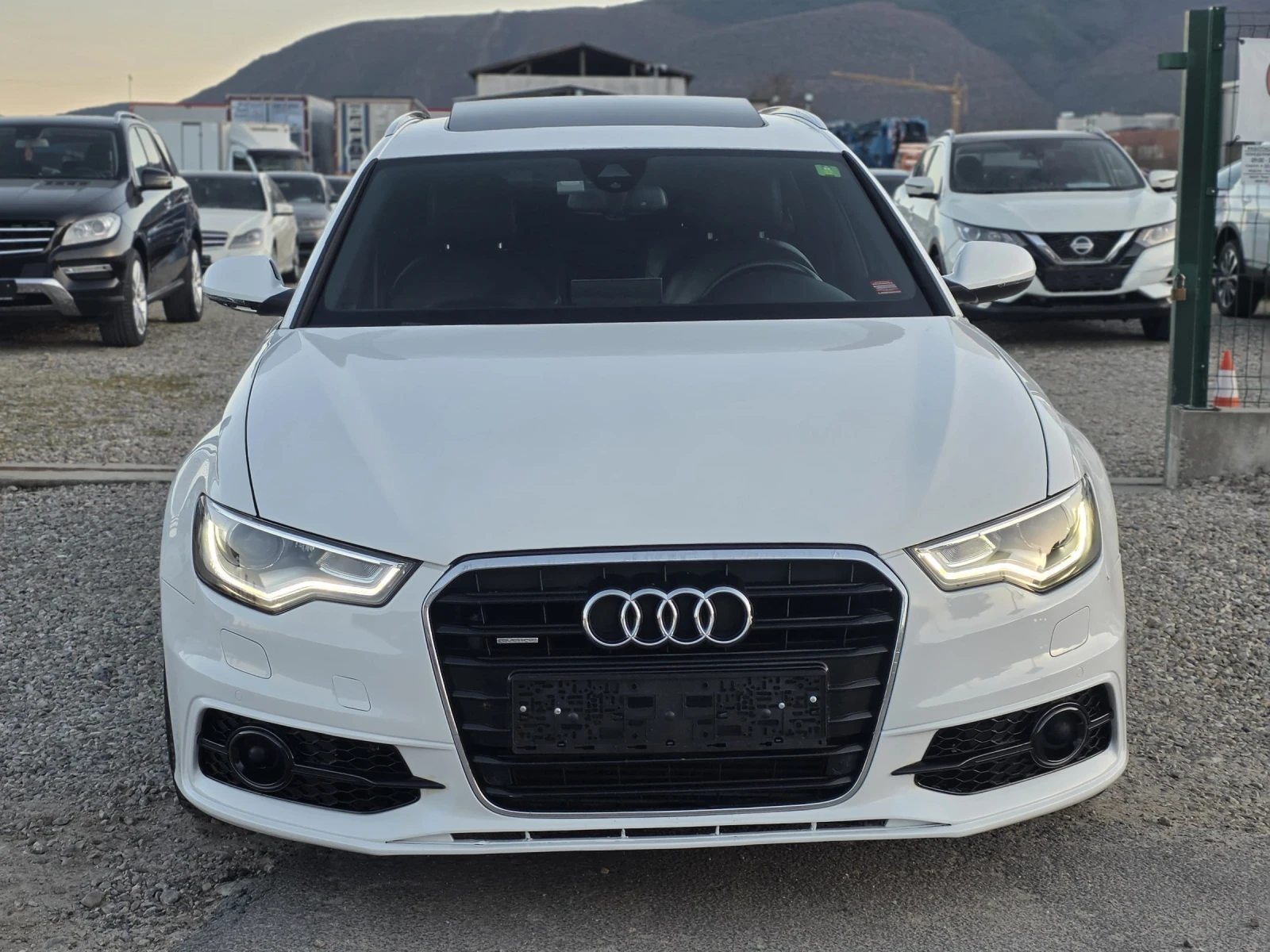 Audi A6 3.0TDI.Quattro.S-Line.Собствен лизинг!!!, снимка 2 - Автомобили и джипове - 54584521
