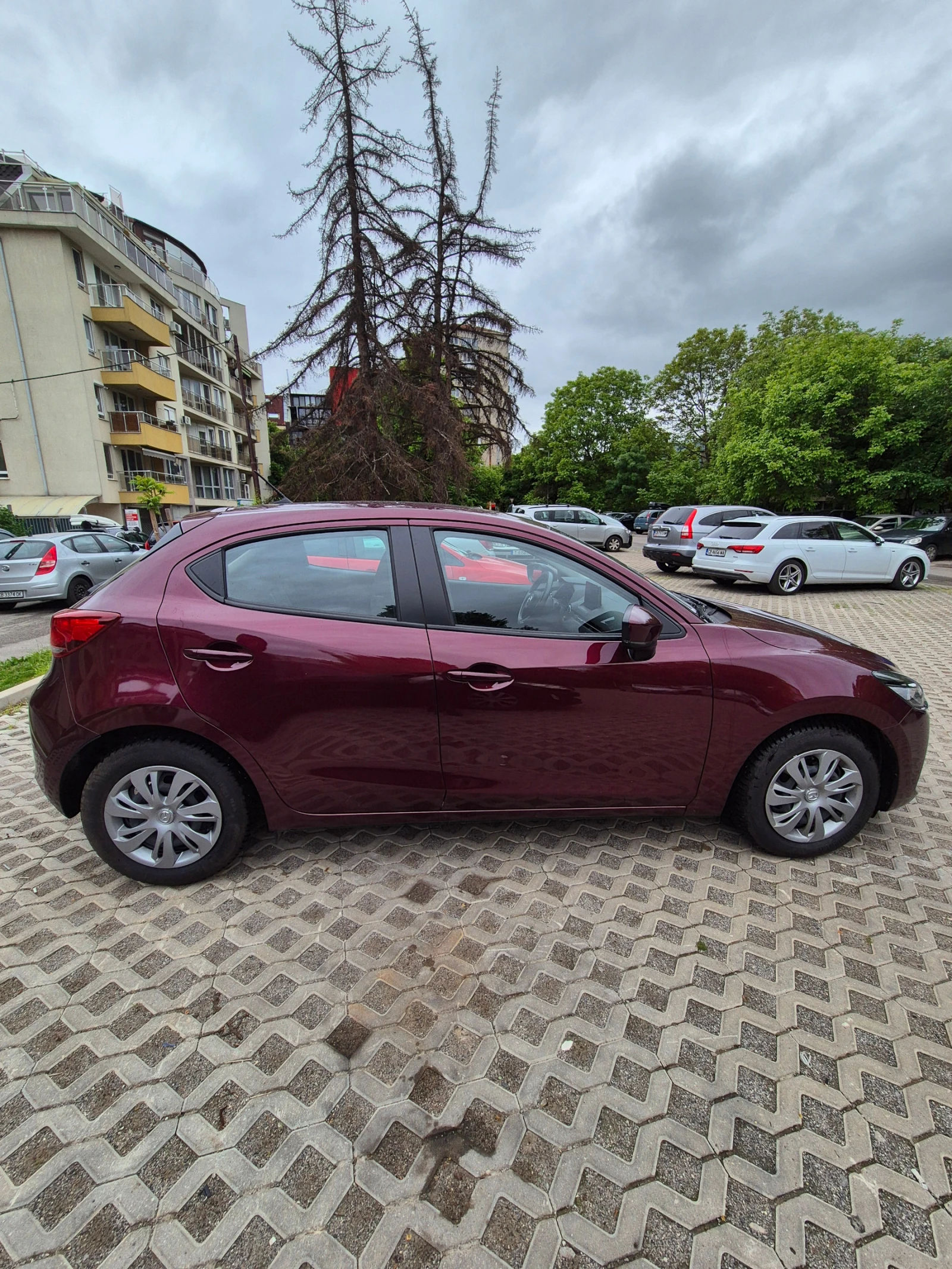 Mazda 2 MY22 M Hybrid | Mobile.bg � ����������� 2