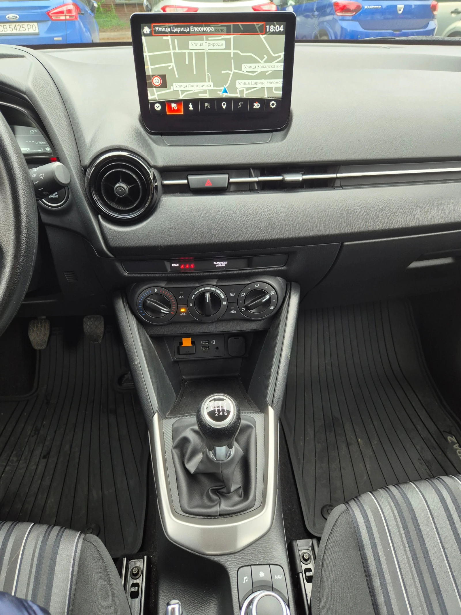 Mazda 2 MY22 M Hybrid | Mobile.bg � ����������� 9