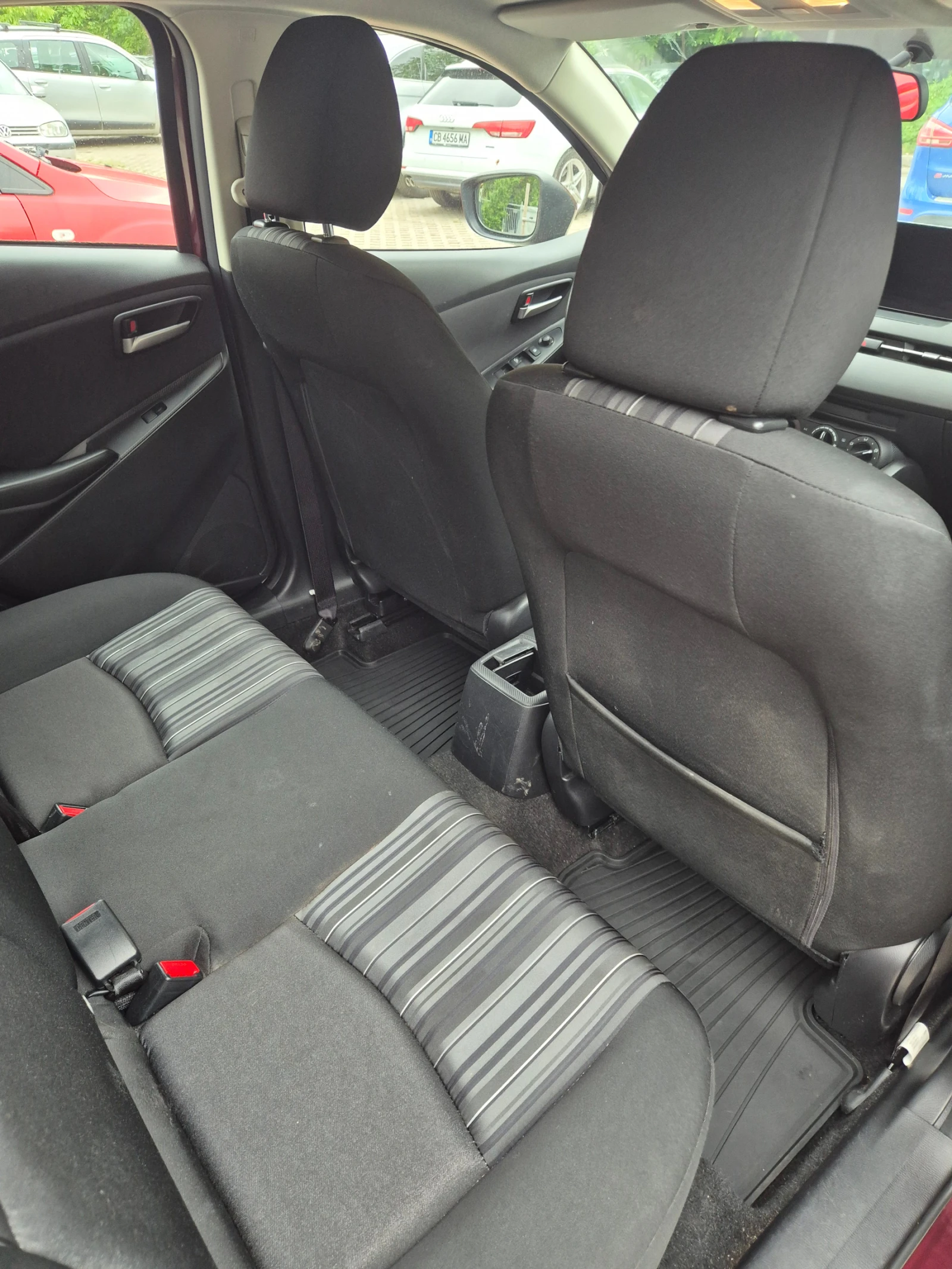 Mazda 2 MY22 M Hybrid | Mobile.bg � ����������� 12