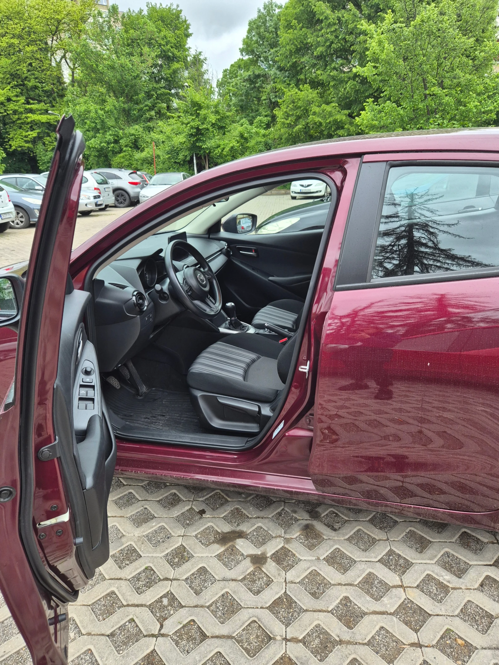 Mazda 2 MY22 M Hybrid | Mobile.bg � ����������� 4