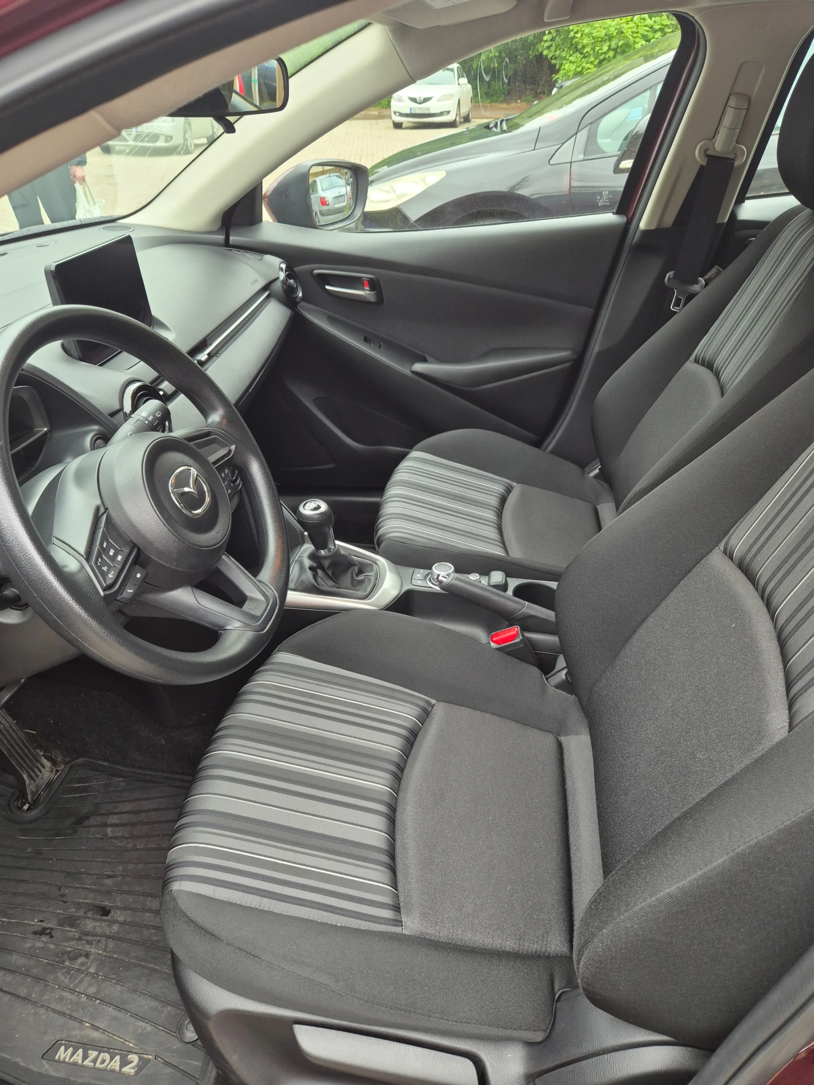 Mazda 2 MY22 M Hybrid | Mobile.bg � ����������� 10