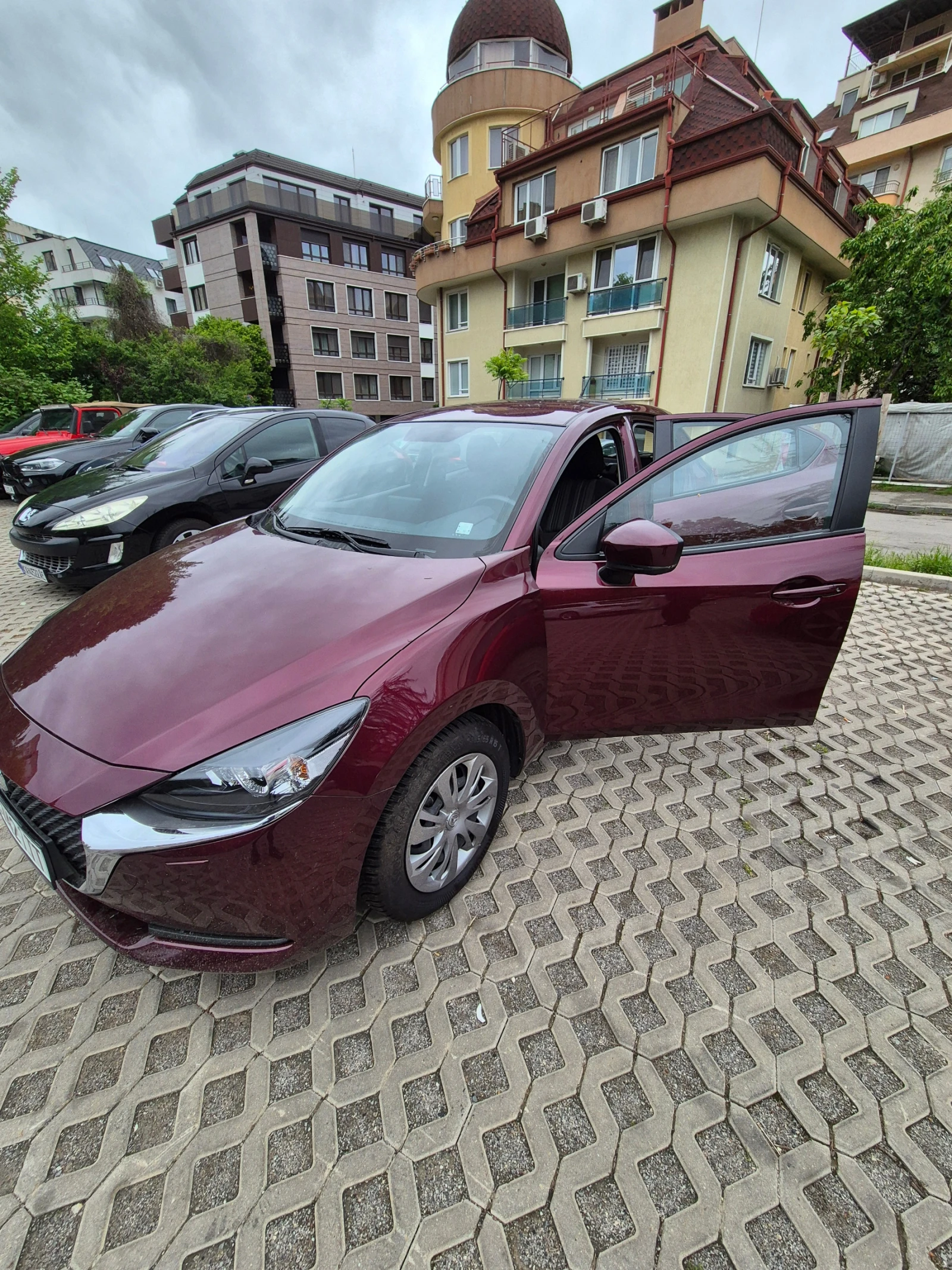 Mazda 2 MY22 M Hybrid | Mobile.bg � ����������� 5