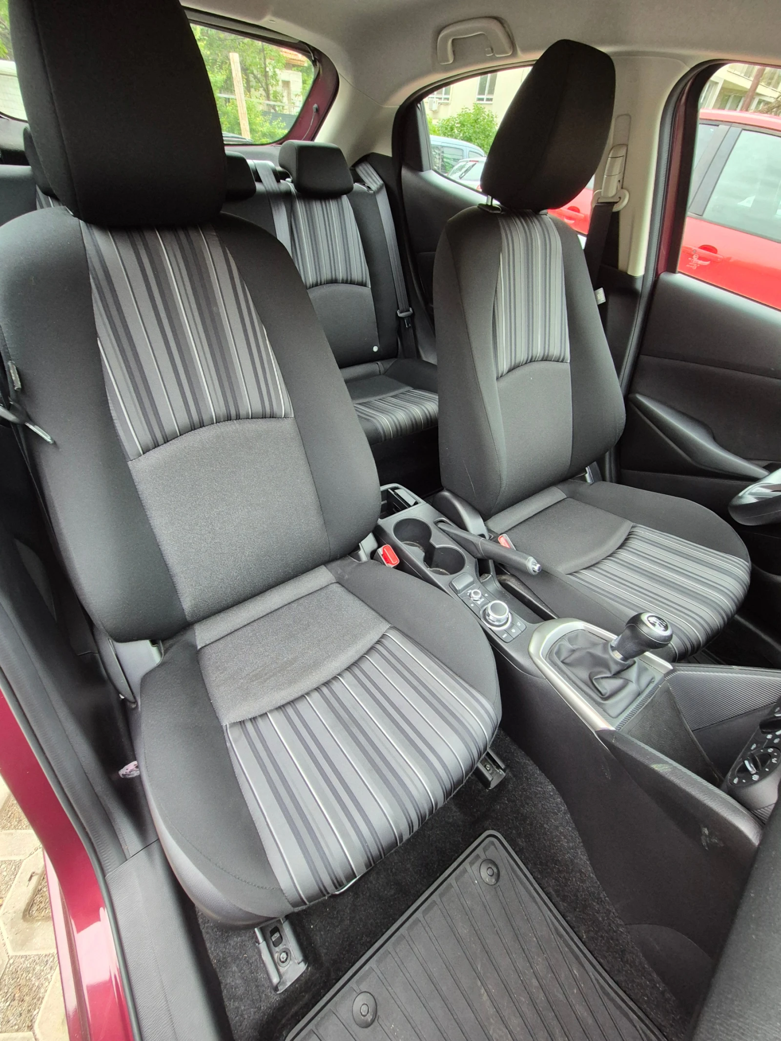 Mazda 2 MY22 M Hybrid | Mobile.bg � ����������� 11
