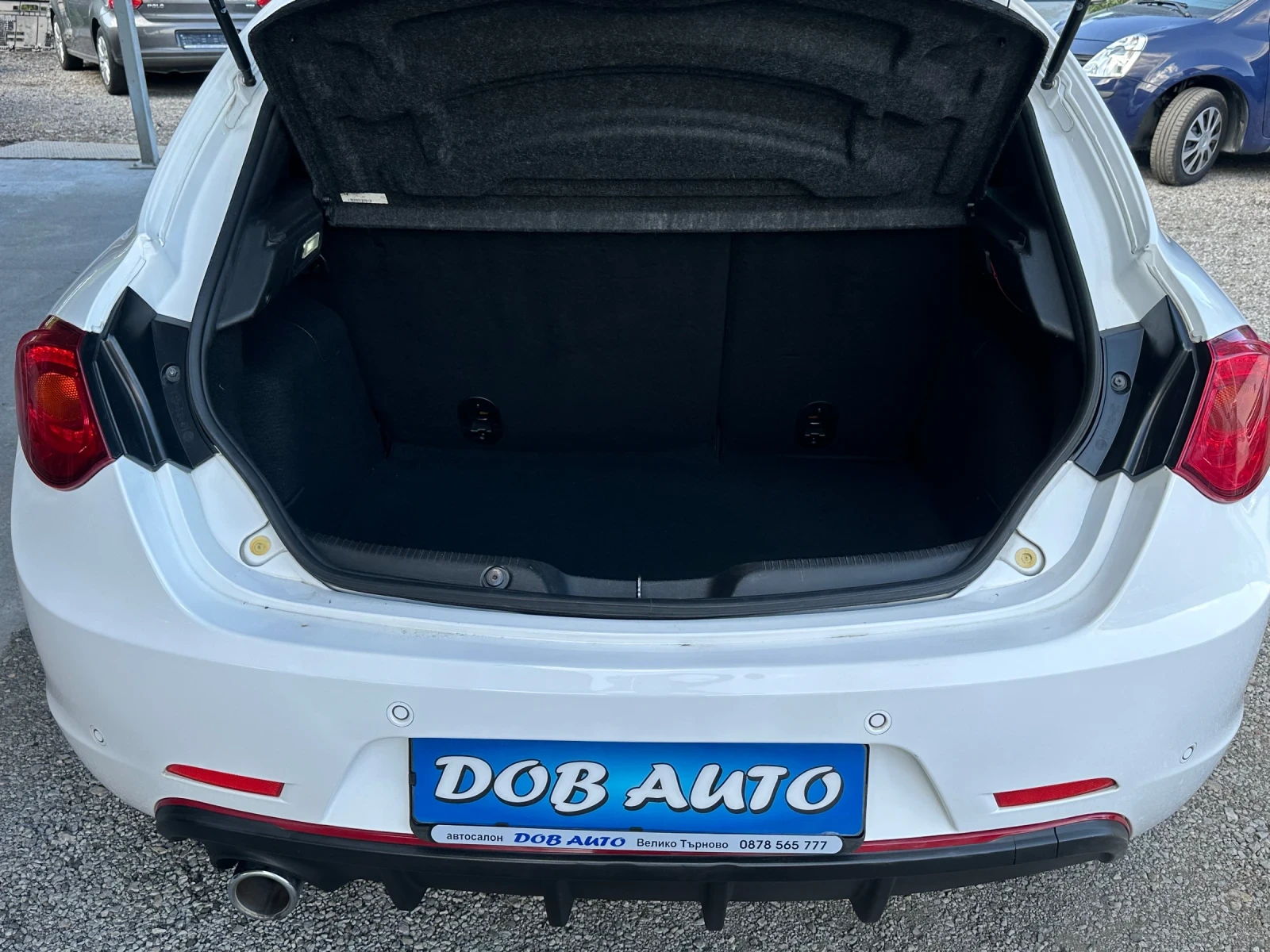 Alfa Romeo Giulietta 1.6JTDM-120к.с-SPORT-LED-TEMPOMAT, снимка 14 - Автомобили и джипове - 54626485