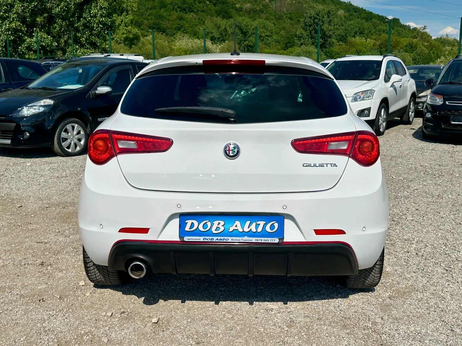 Alfa Romeo Giulietta 1.6JTDM-120к.с-SPORT-LED-TEMPOMAT, снимка 5 - Автомобили и джипове - 54626485