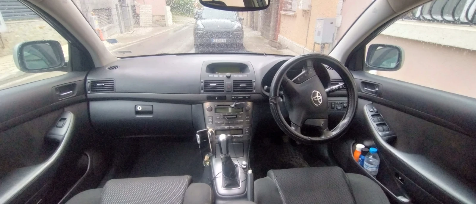 Toyota Avensis 2.0 D4-D, T3-X, 116 коня, снимка 10 - Автомобили и джипове - 54651317