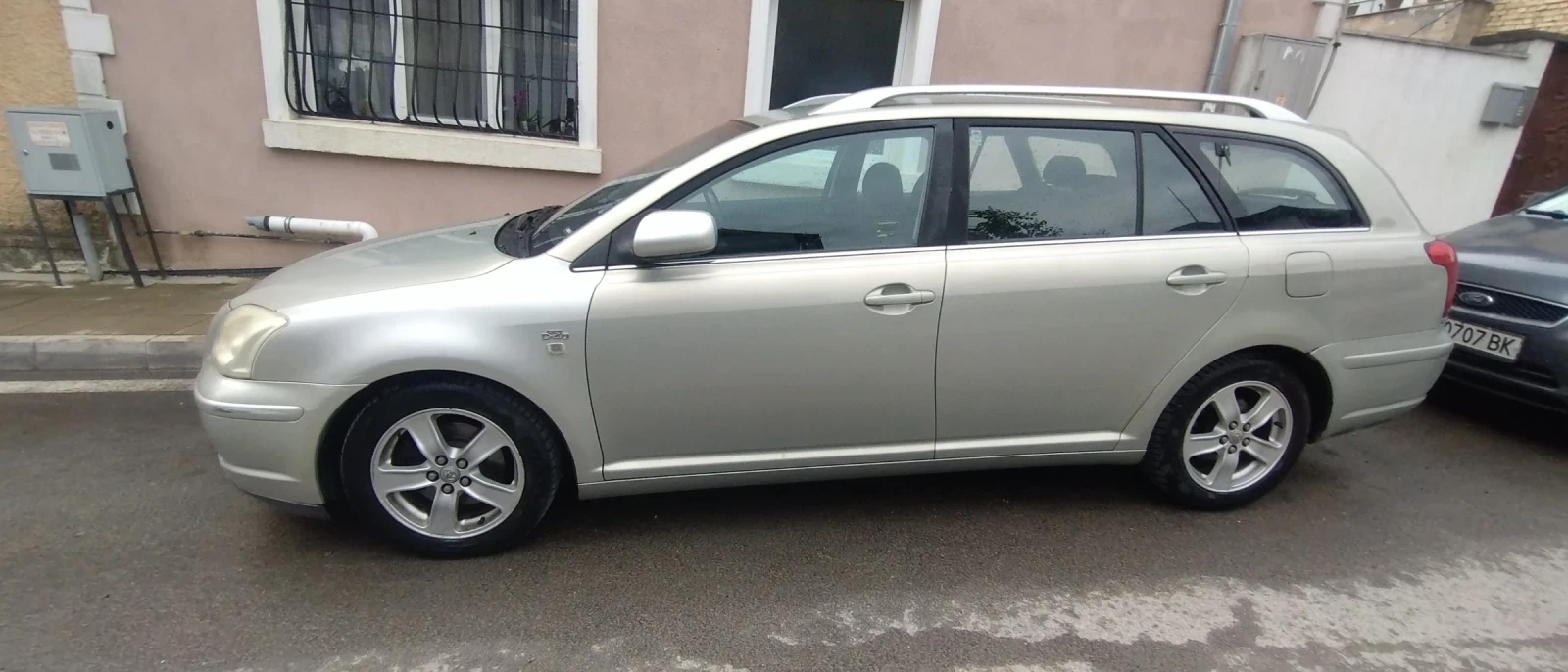 Toyota Avensis 2.0 D4-D, T3-X, 116 коня