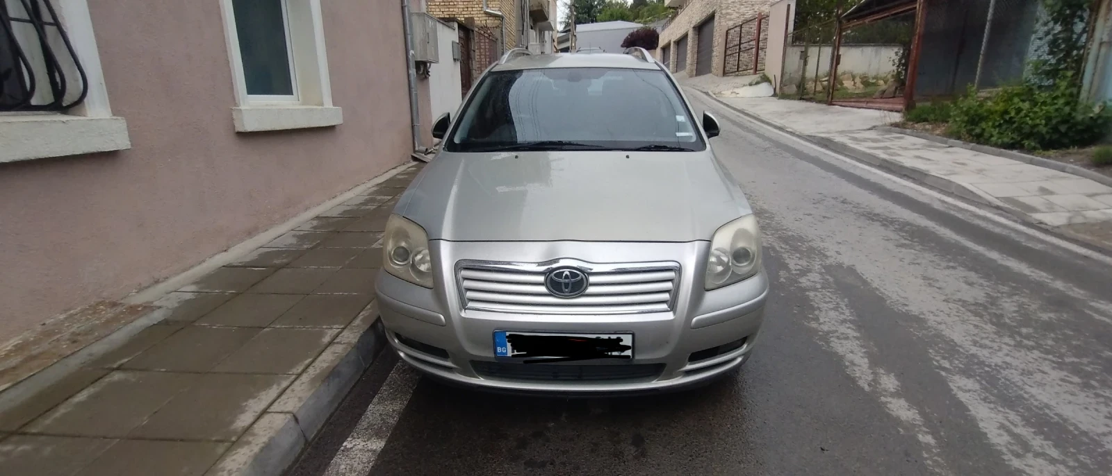 Toyota Avensis 2.0 D4-D, T3-X, 116 коня, снимка 16 - Автомобили и джипове - 55074540