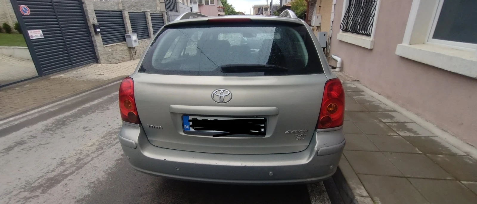 Toyota Avensis 2.0 D4-D, T3-X, 116 коня, снимка 17 - Автомобили и джипове - 55074540