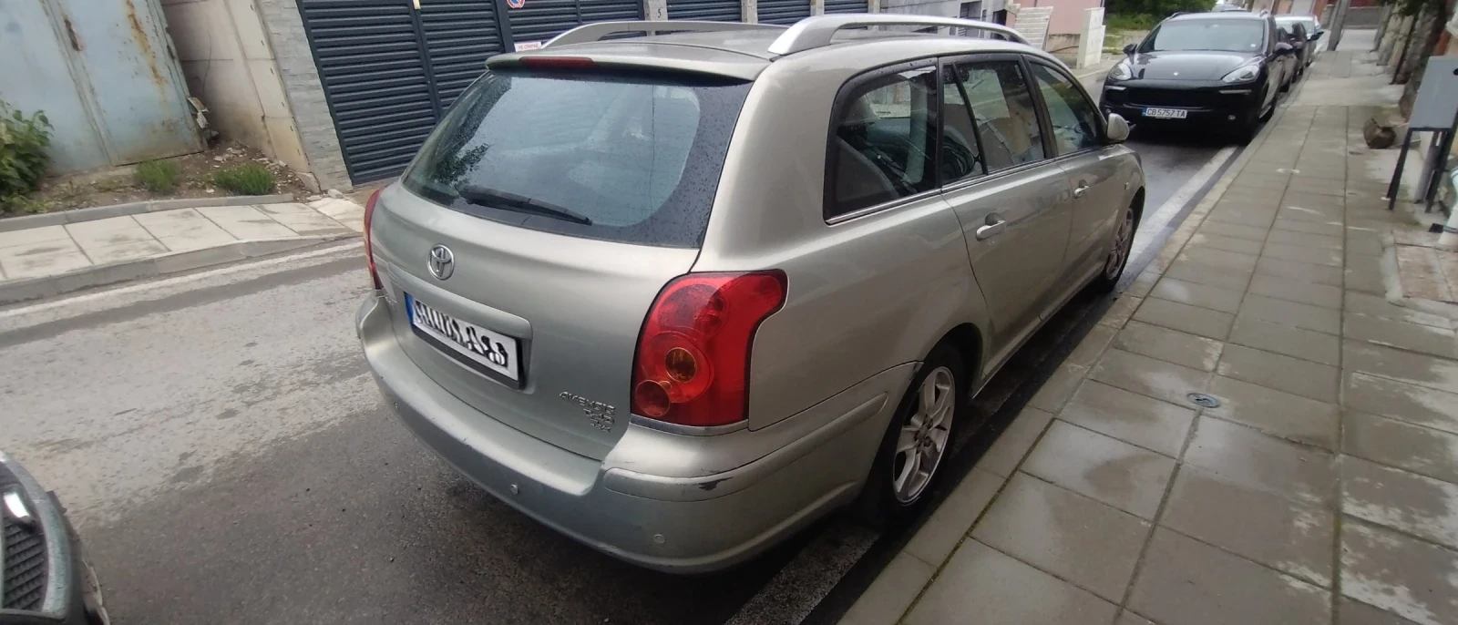 Toyota Avensis 2.0 D4-D, T3-X, 116 коня, снимка 4 - Автомобили и джипове - 54651317