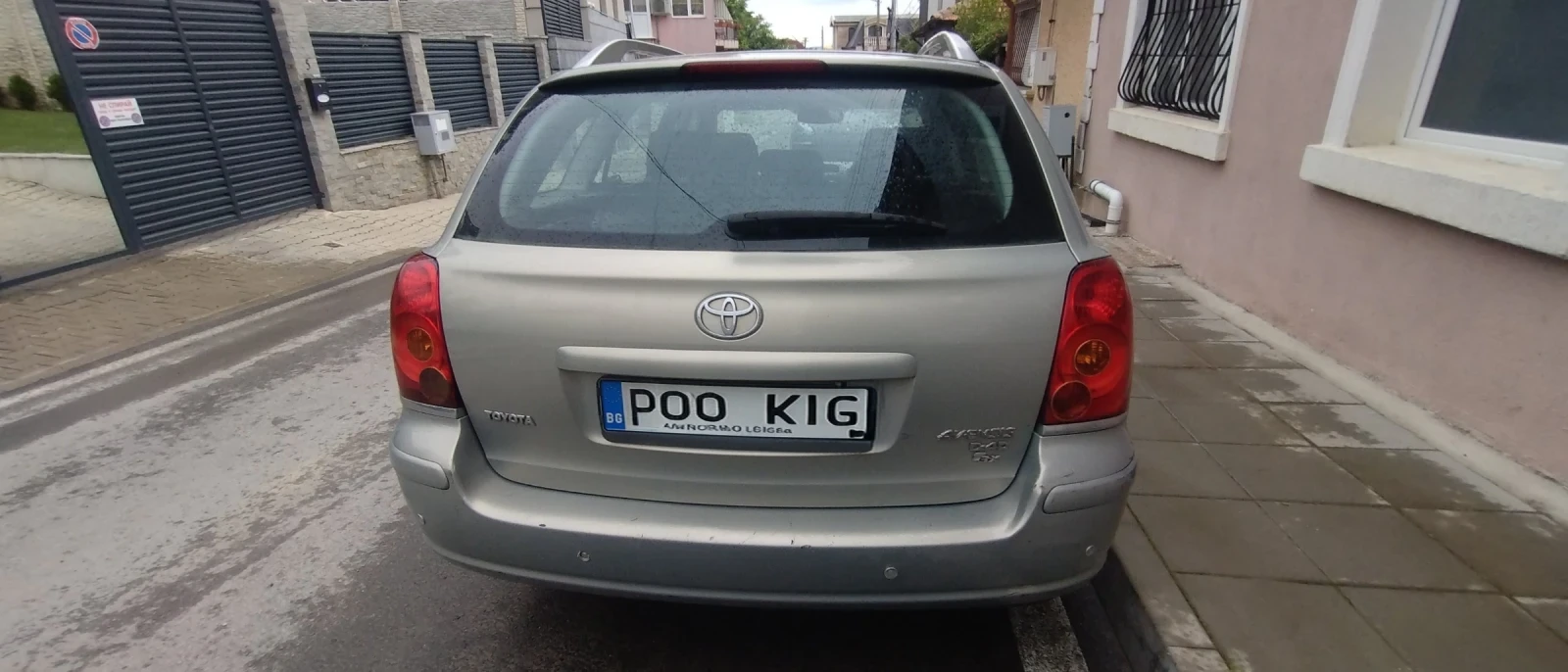 Toyota Avensis 2.0 D4-D, T3-X, 116 коня, снимка 7 - Автомобили и джипове - 54651317