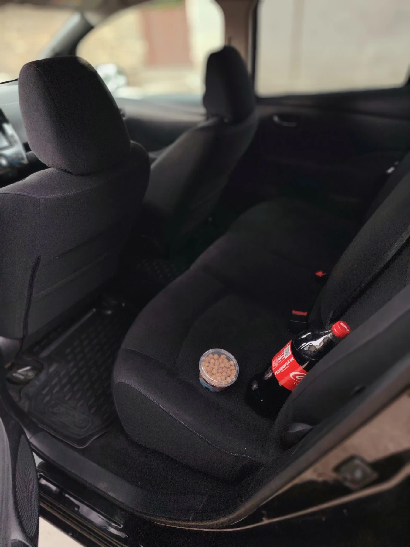 Nissan Leaf  30KW 360cam 2017г, снимка 13 - Автомобили и джипове - 54727111