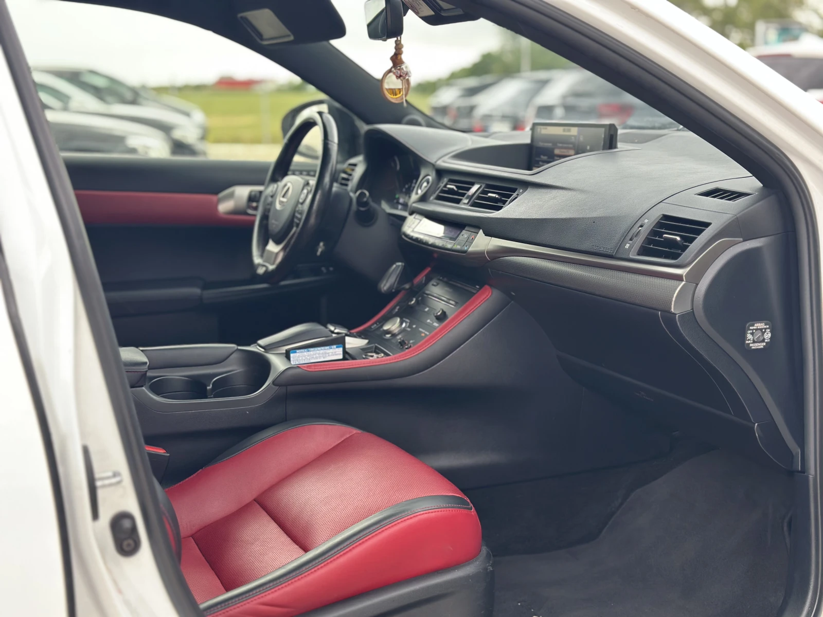 Lexus CT 200h F SPORT | NAVI | PREMIUM AUDIO | FULL , снимка 6 - Автомобили и джипове - 54749107