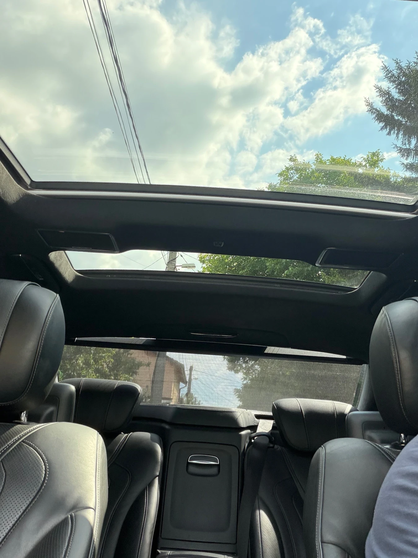 Mercedes-Benz S 350 AMG-PACET 9G, снимка 14 - Автомобили и джипове - 54809662