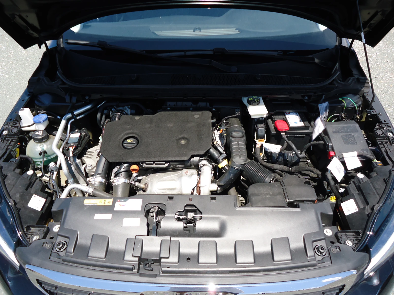 Peugeot 308 1.5 BlueHDI АВТОМАТИК, снимка 17 - Автомобили и джипове - 54833579