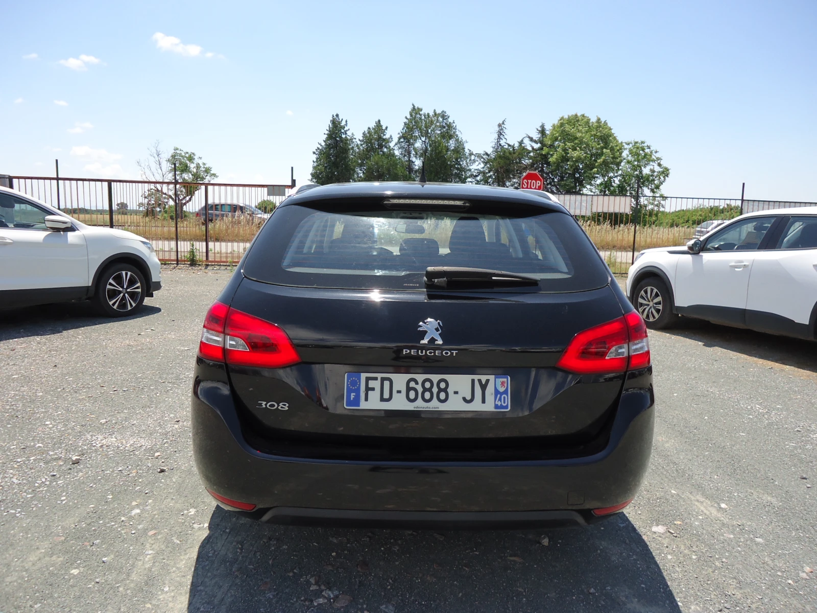 Peugeot 308 1.5 BlueHDI АВТОМАТИК, снимка 6 - Автомобили и джипове - 54833579