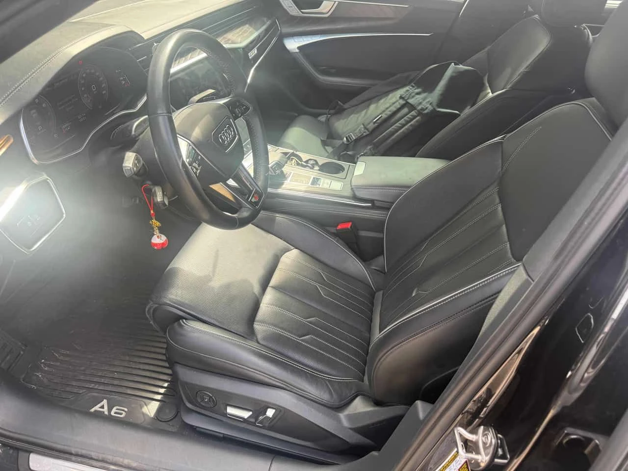 Audi A6 | Technik | DISTRONIC | 360 | HUD | , снимка 5 - Автомобили и джипове - 54897881