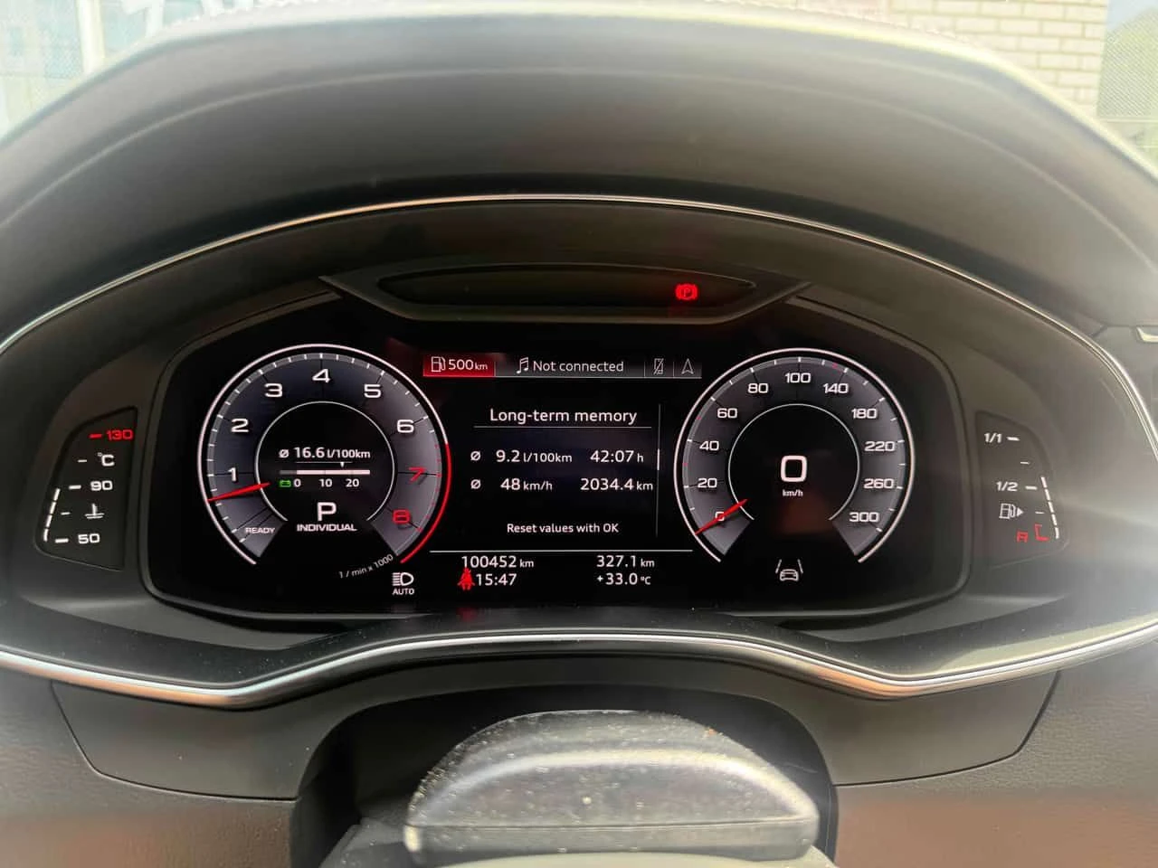 Audi A6 | Technik | DISTRONIC | 360 | HUD | , снимка 8 - Автомобили и джипове - 54897881