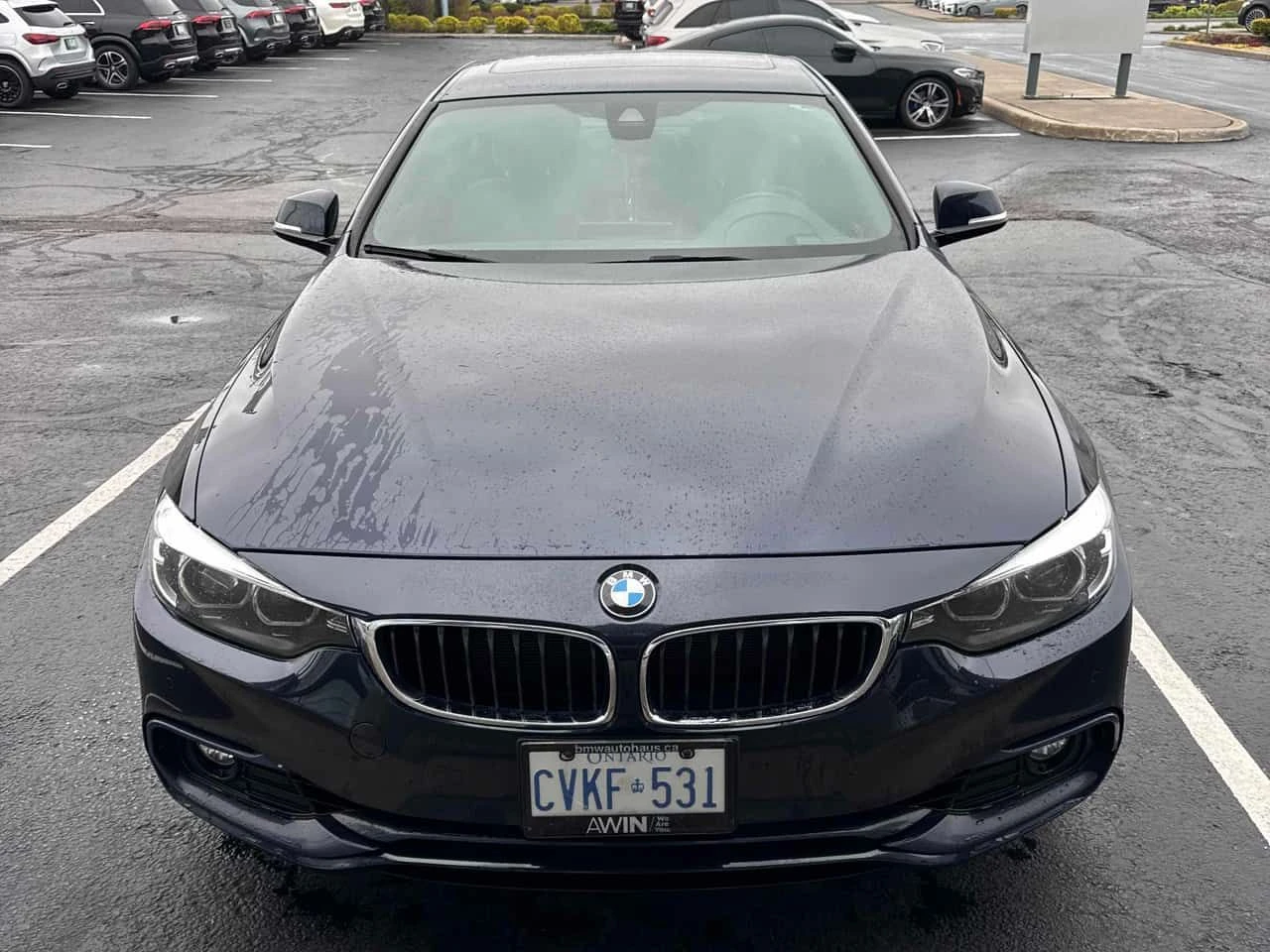 BMW 430  xDrive | CARFAX | HUD | ДИГИТАЛНО ТАБЛО | , снимка 6 - Автомобили и джипове - 54943121