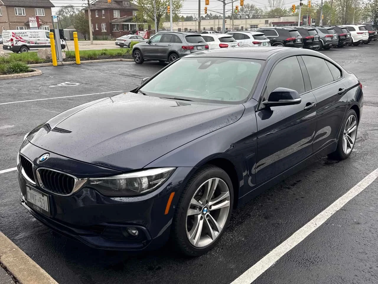 BMW 430  xDrive | CARFAX | HUD | ДИГИТАЛНО ТАБЛО | , снимка 10 - Автомобили и джипове - 54943121