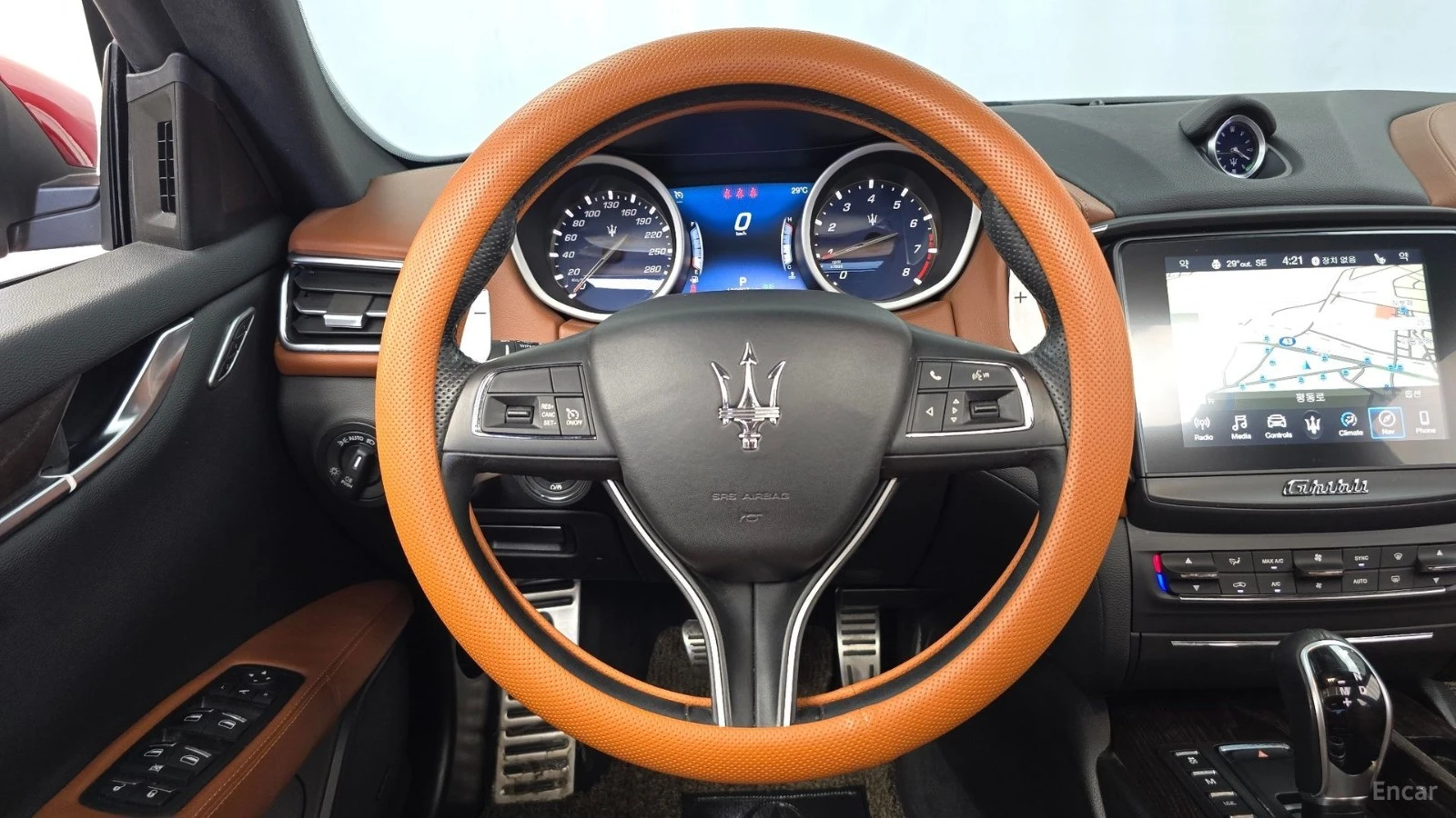 Maserati Ghibli 3.0 GRAN SPORT* ����* �������* ����* ����* ������ | Mobile.bg � ����������� 13