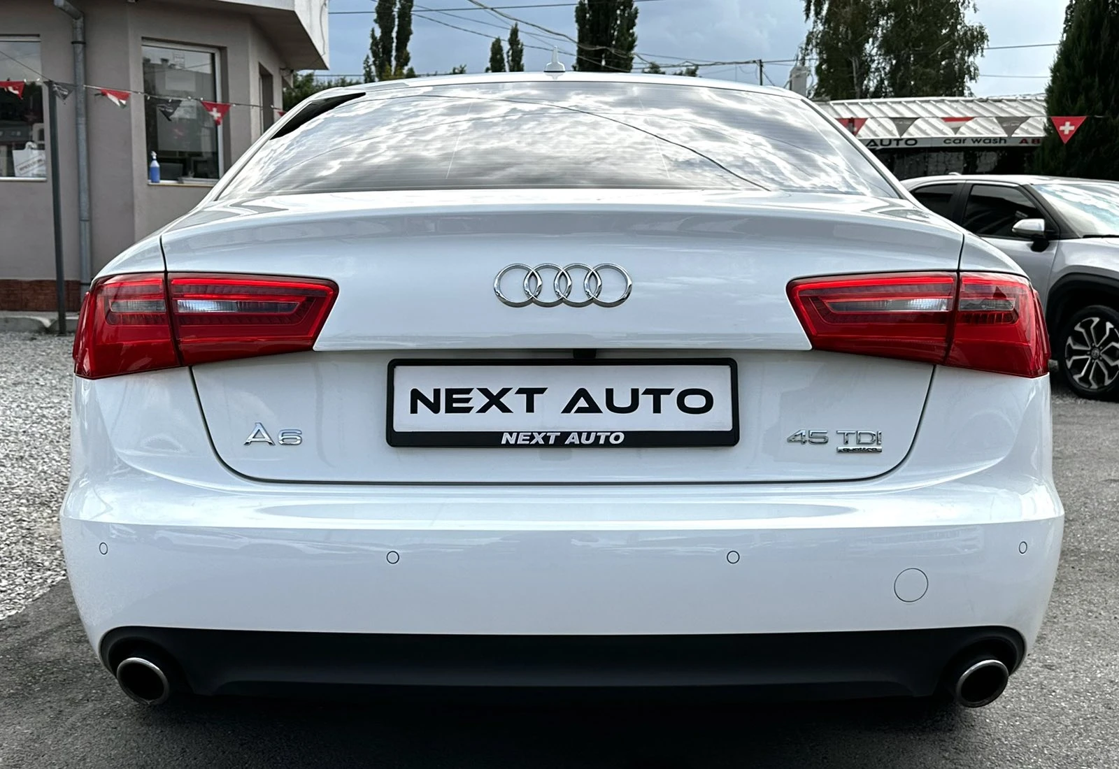 Audi A6 3.0TDI 245HP 154 000KM DISTRONIC MATRIX KEYLESS, снимка 6 - Автомобили и джипове - 55663423