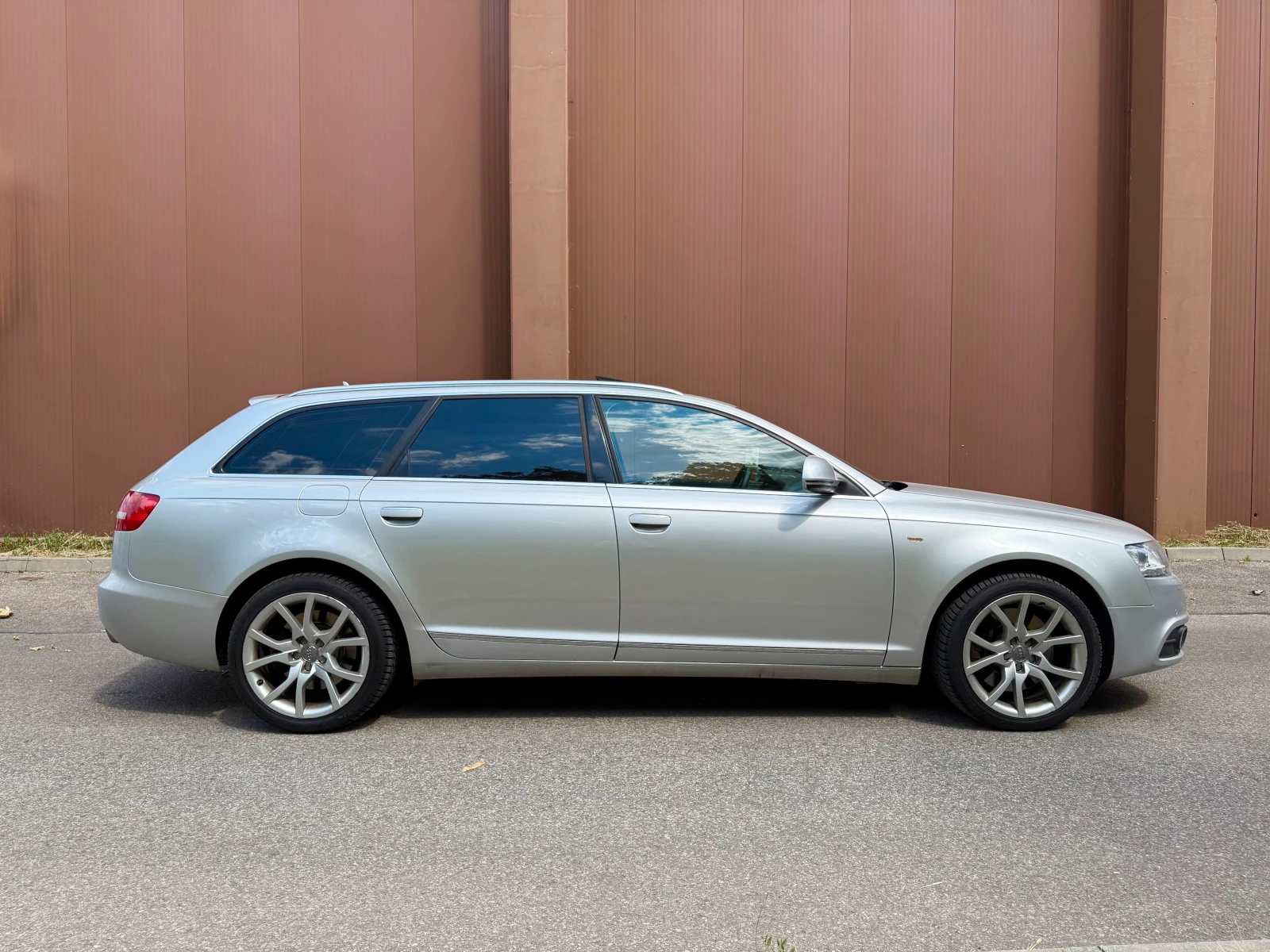 Audi A6 3.0D 3xS-Line ГАРАНЦИЯ 6 МЕСЕЦА ИЛИ 5000КМ, снимка 5 - Автомобили и джипове - 55665618