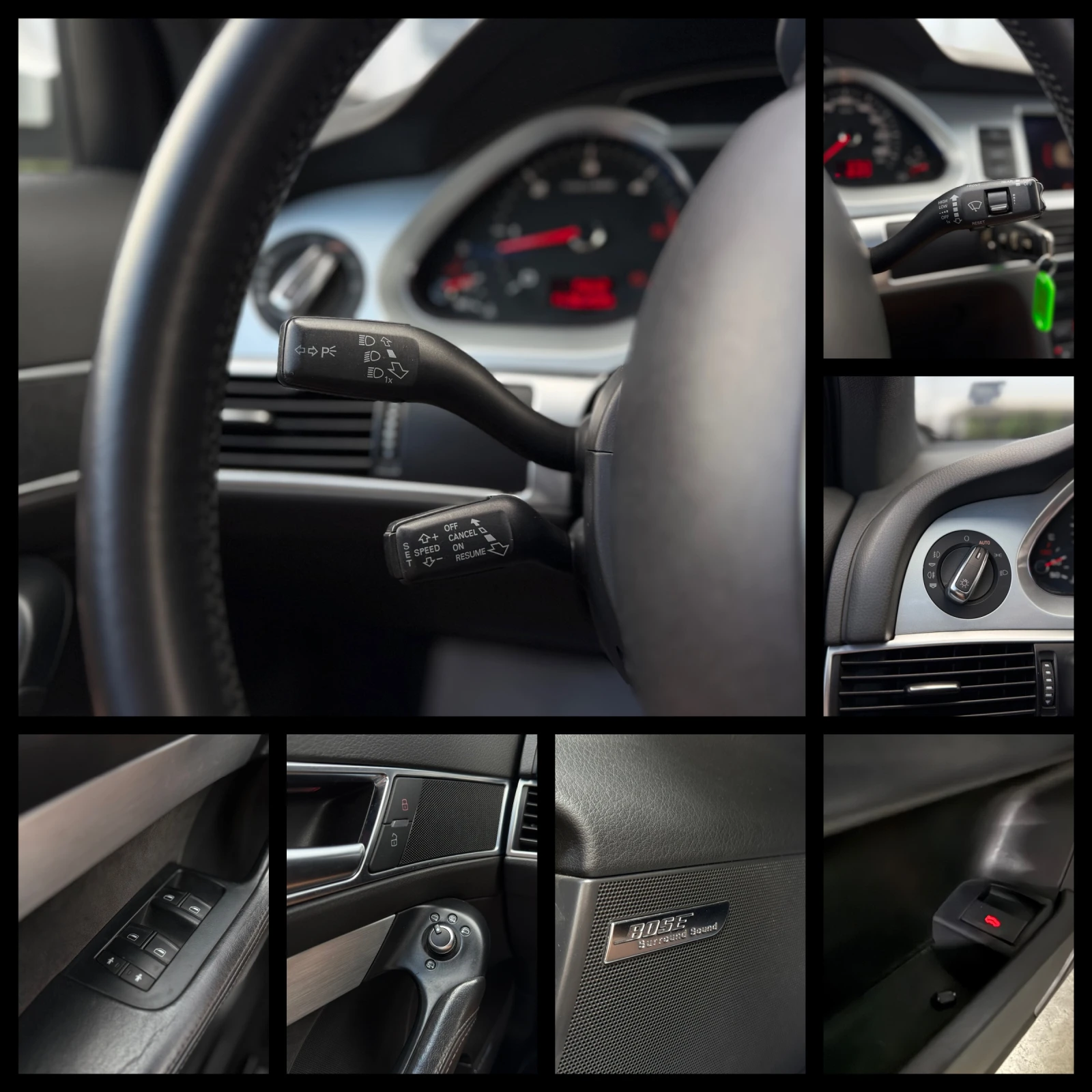Audi A6 3.0D 3xS-Line ГАРАНЦИЯ 6 МЕСЕЦА ИЛИ 5000КМ, снимка 16 - Автомобили и джипове - 55665618