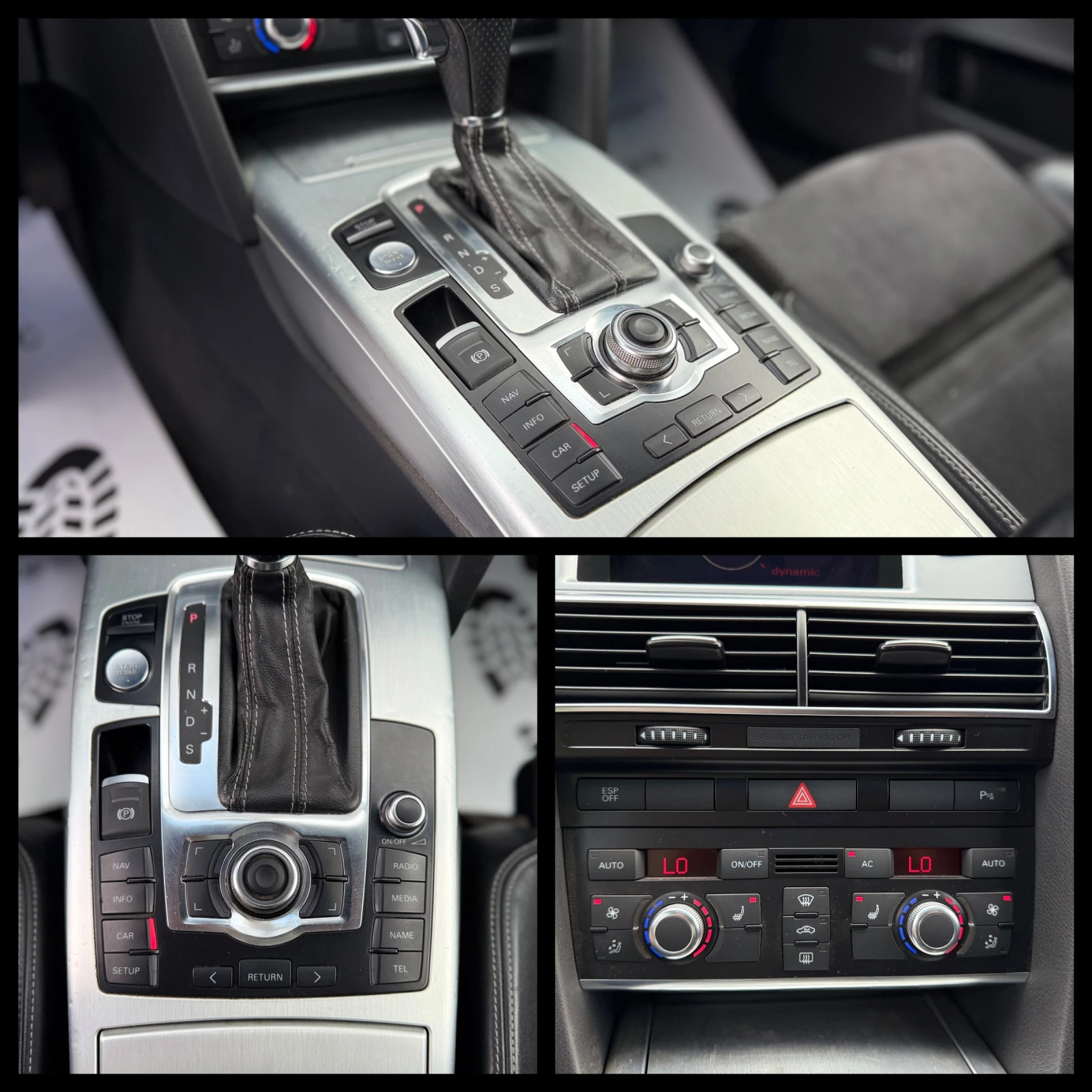 Audi A6 3.0D 3xS-Line ГАРАНЦИЯ 6 МЕСЕЦА ИЛИ 5000КМ, снимка 13 - Автомобили и джипове - 55665618