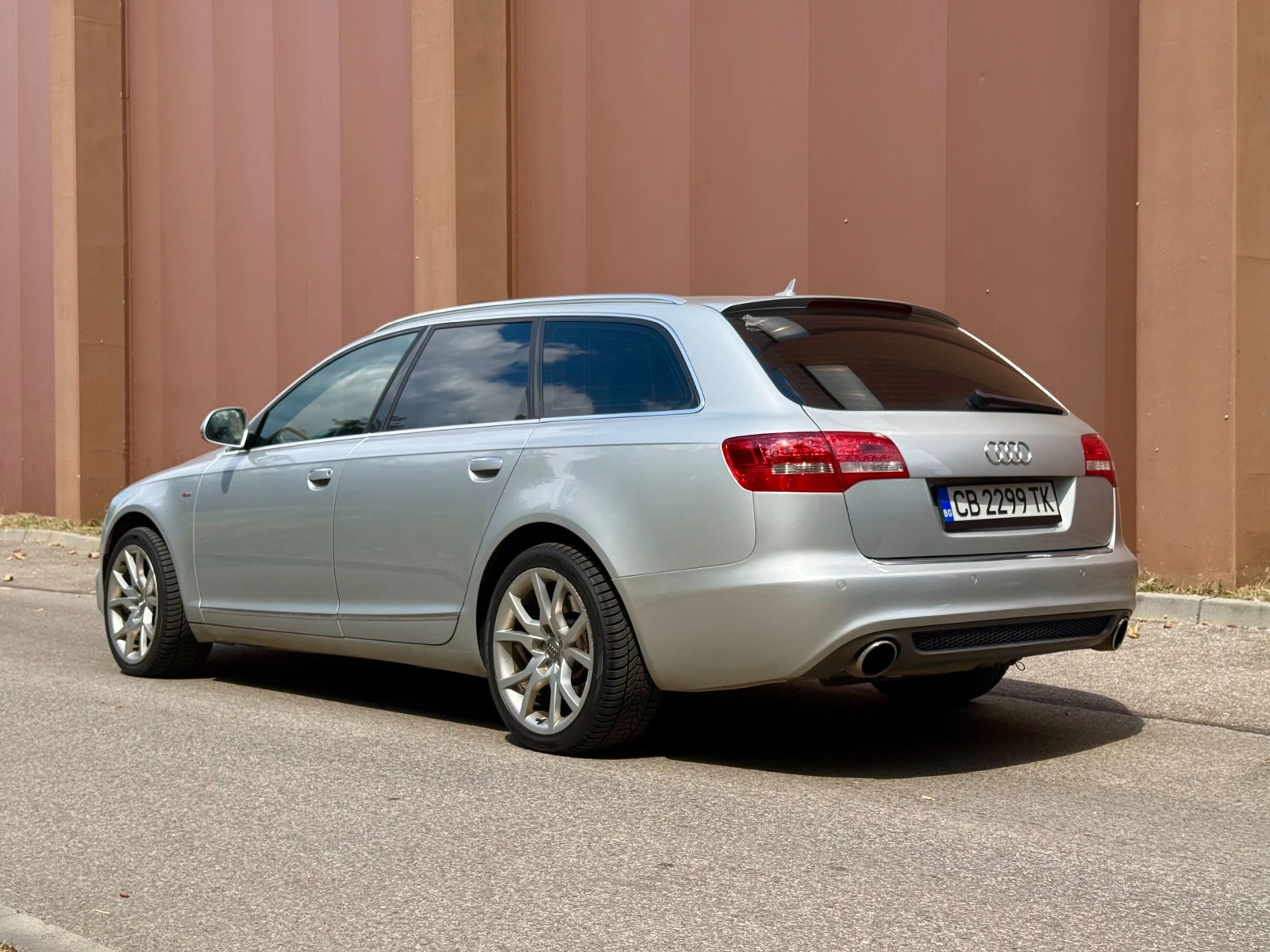Audi A6 3.0D 3xS-Line ГАРАНЦИЯ 6 МЕСЕЦА ИЛИ 5000КМ, снимка 3 - Автомобили и джипове - 55665618