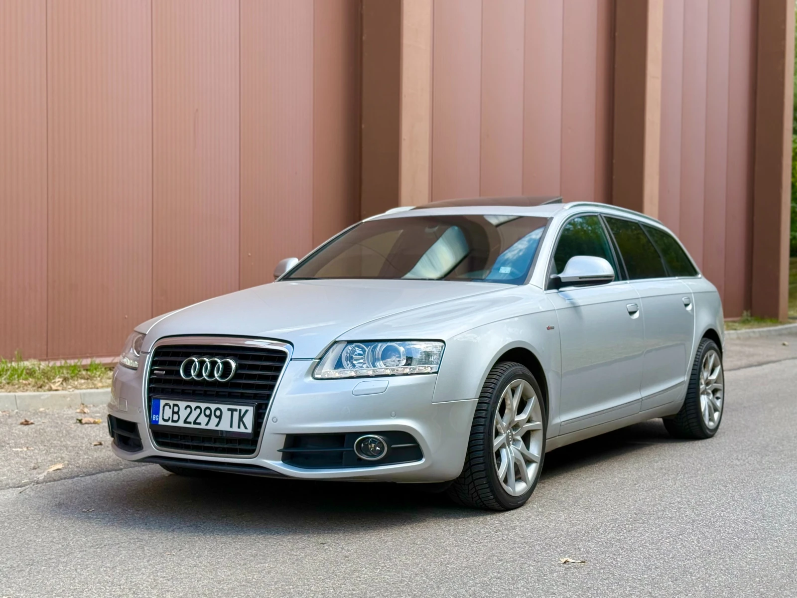 Audi A6 3.0D 3xS-Line ГАРАНЦИЯ 6 МЕСЕЦА ИЛИ 5000КМ
