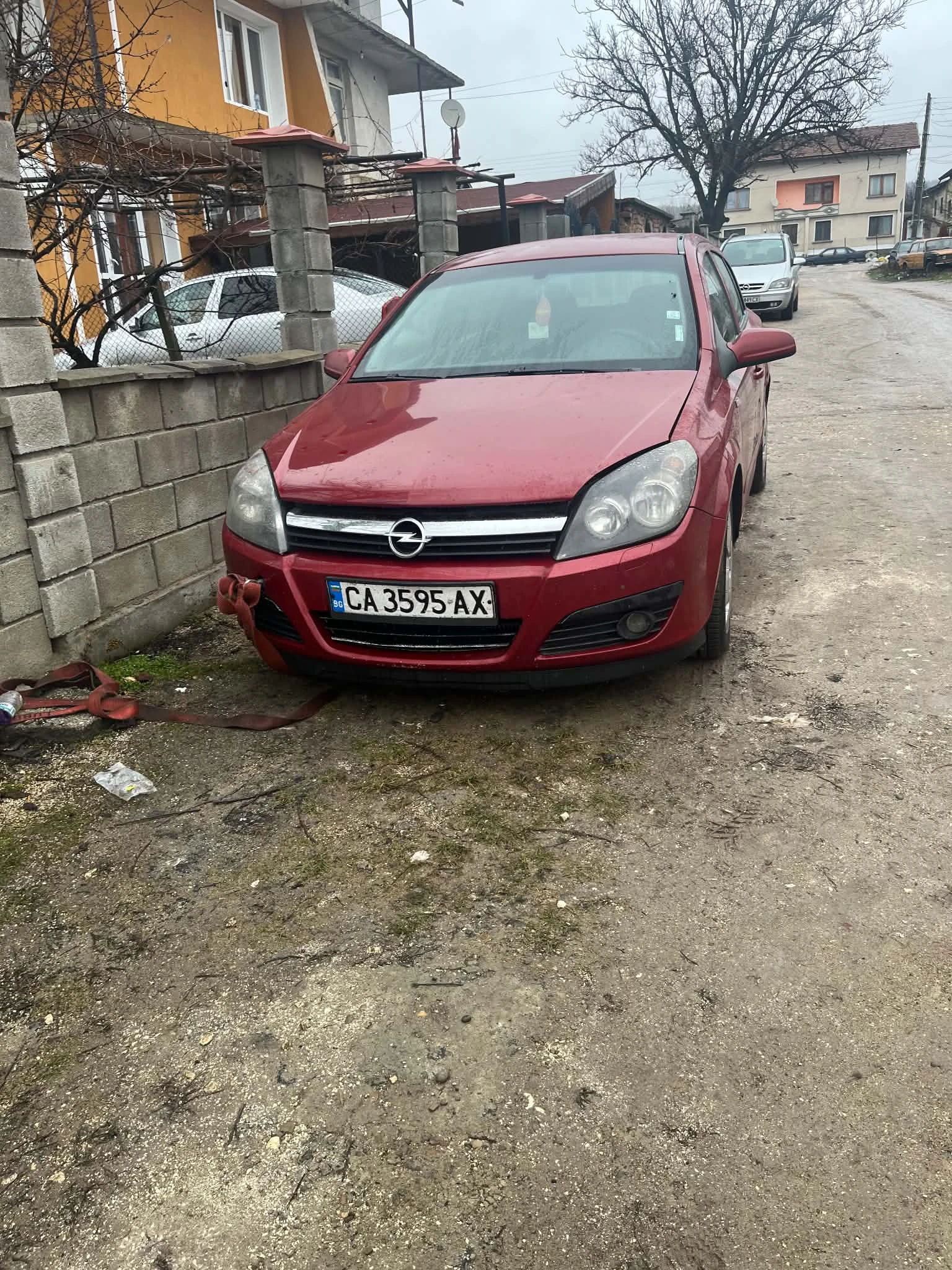 Opel Astra Opel Astra H