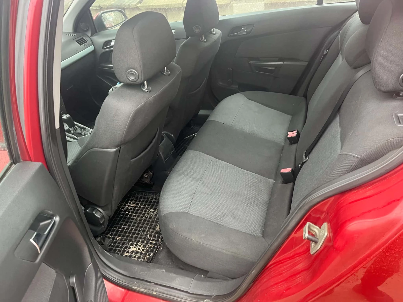Opel Astra Opel Astra H, снимка 4 - Автомобили и джипове - 55738347