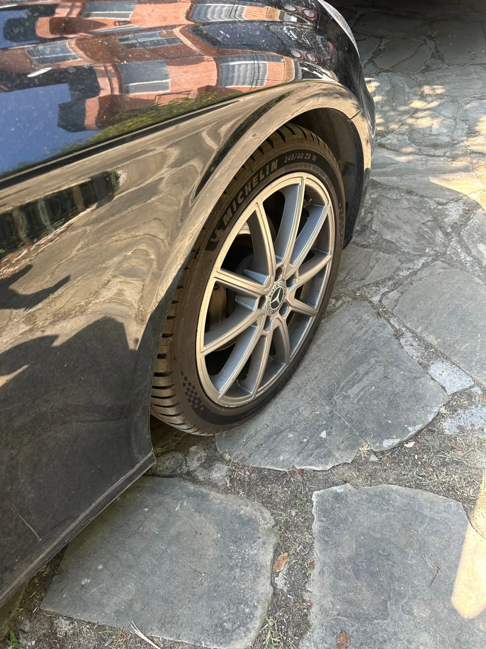 Mercedes-Benz CLS 350, снимка 5 - Автомобили и джипове - 55751237