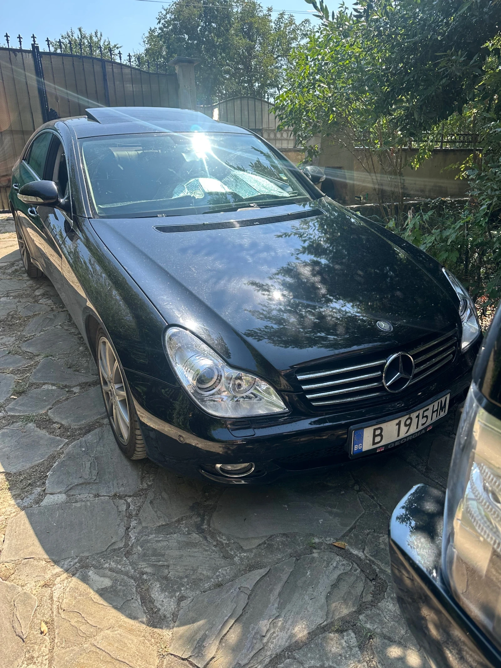 Mercedes-Benz CLS 350, снимка 4 - Автомобили и джипове - 55751237