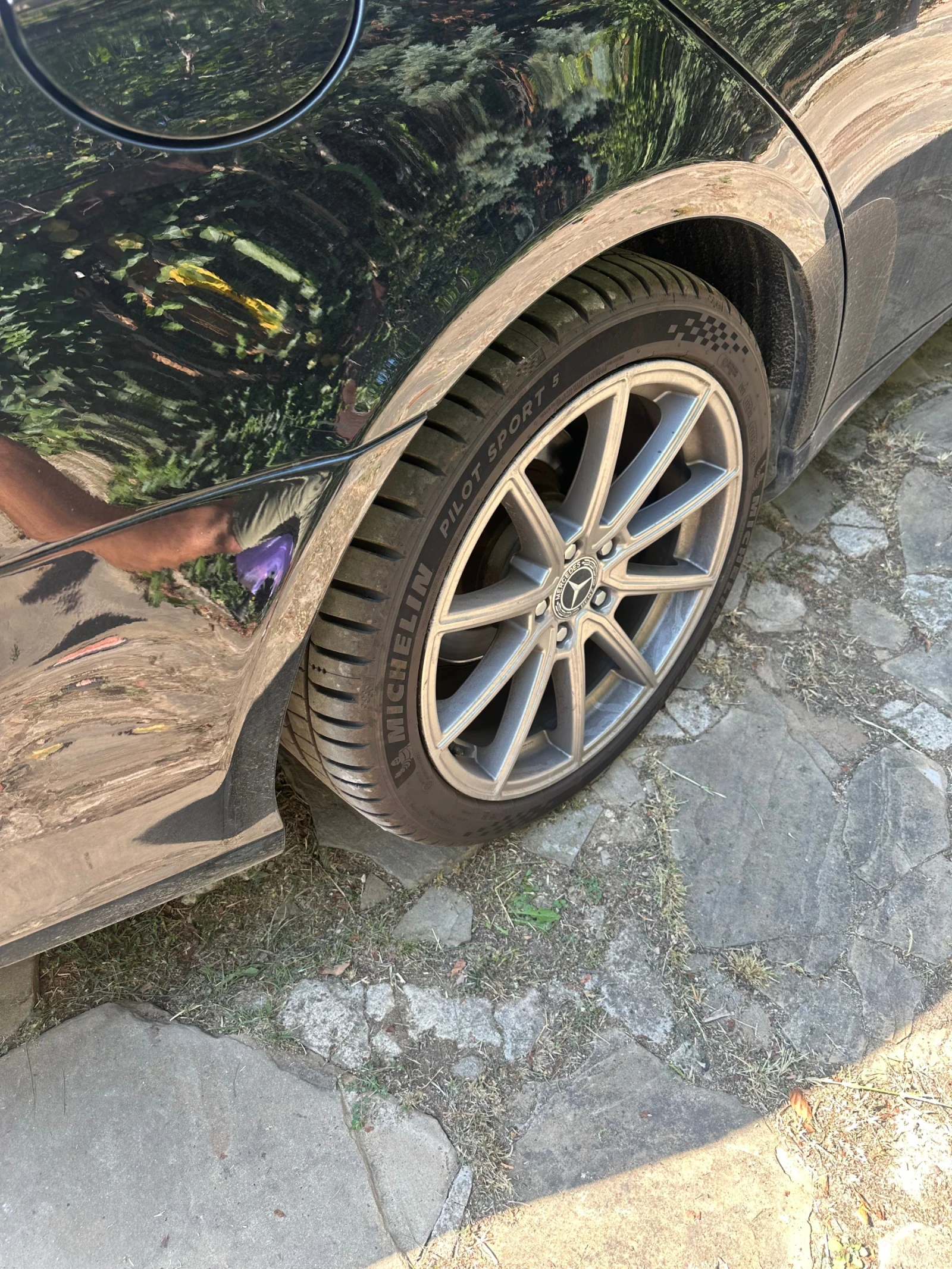 Mercedes-Benz CLS 350, снимка 2 - Автомобили и джипове - 55751237