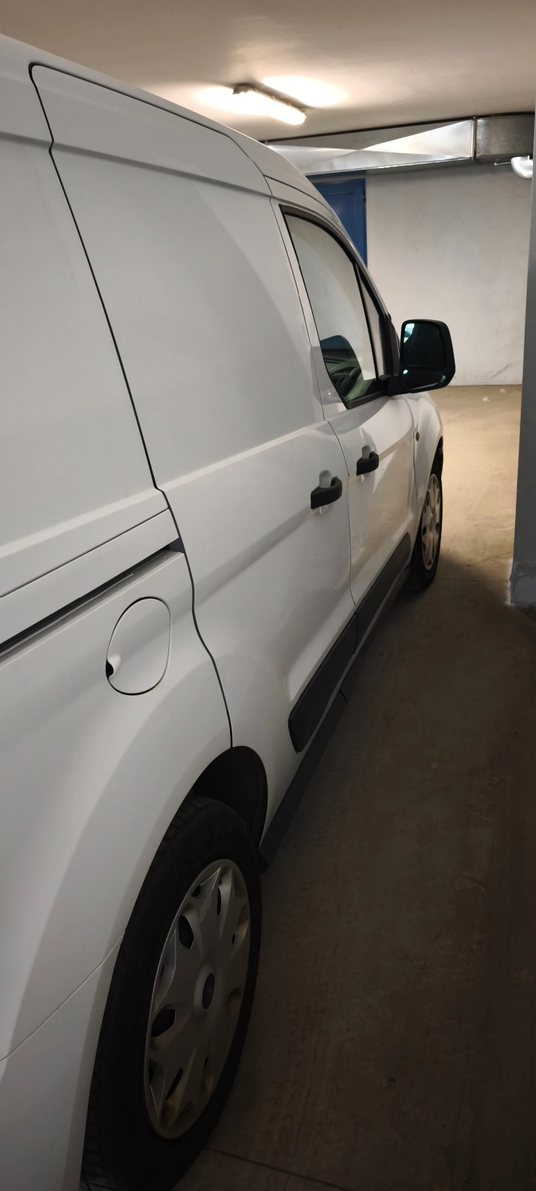 Ford Connect Transit, снимка 9 - Автомобили и джипове - 55895871