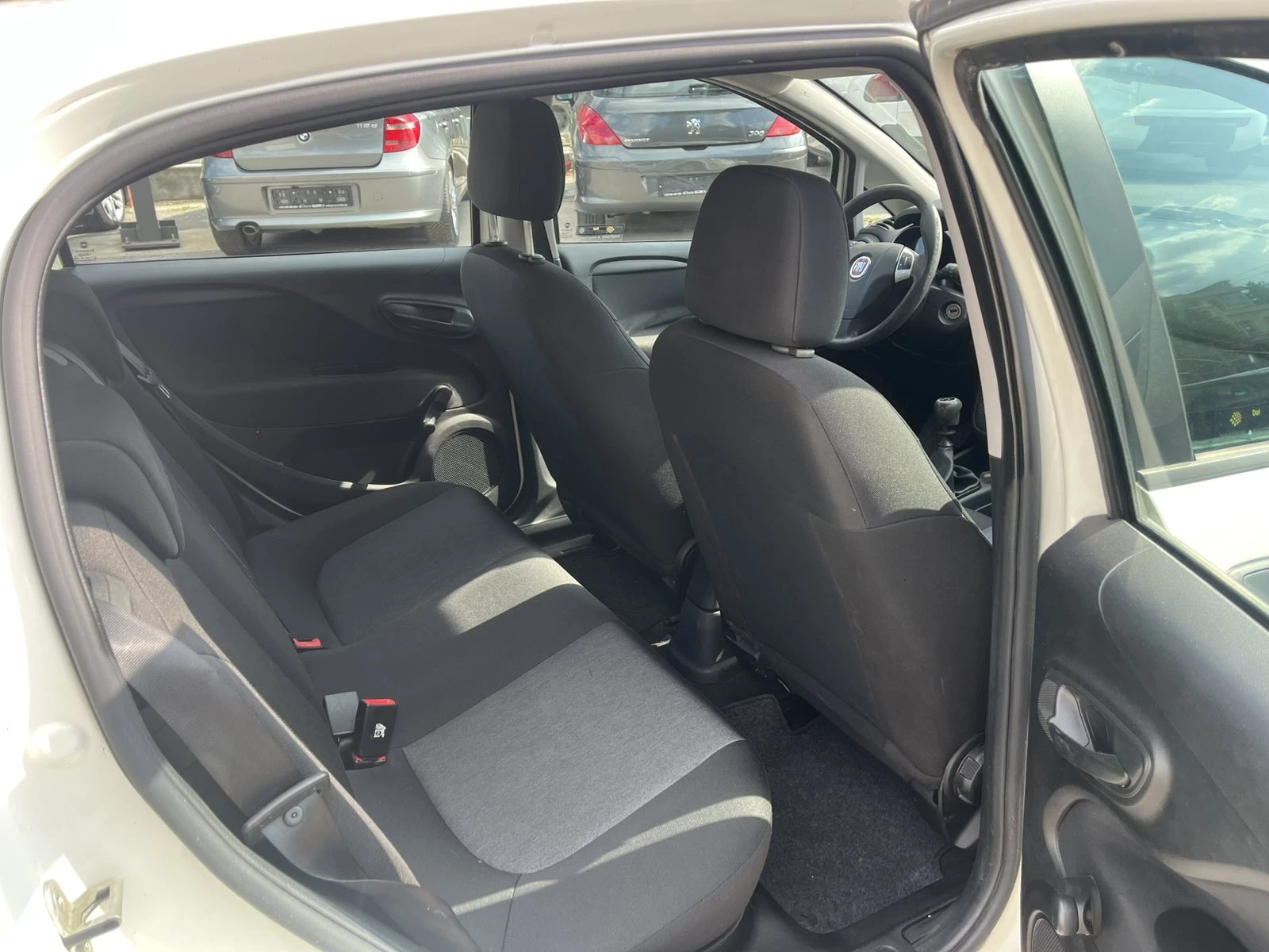 Fiat Punto 1.4 BENZ/GAS EURO 6 | Mobile.bg � ����������� 11