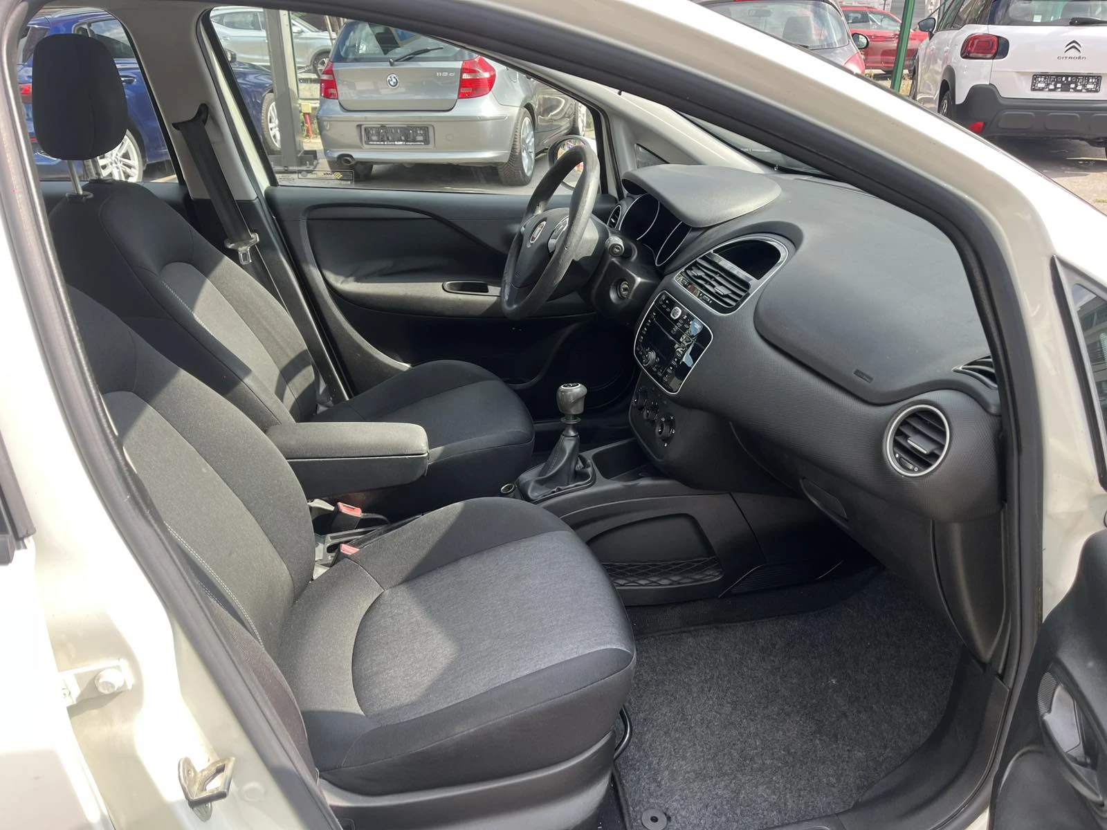 Fiat Punto 1.4 BENZ/GAS EURO 6 | Mobile.bg � ����������� 12