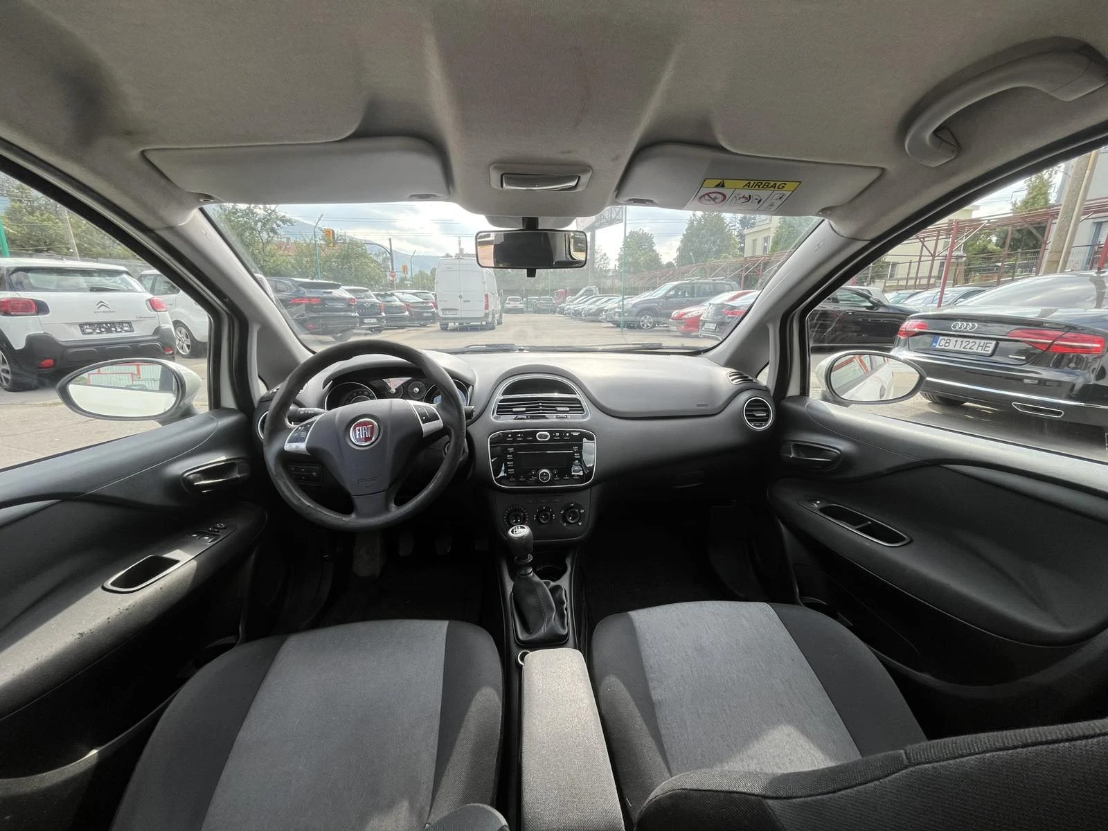 Fiat Punto 1.4 BENZ/GAS EURO 6 | Mobile.bg � ����������� 15