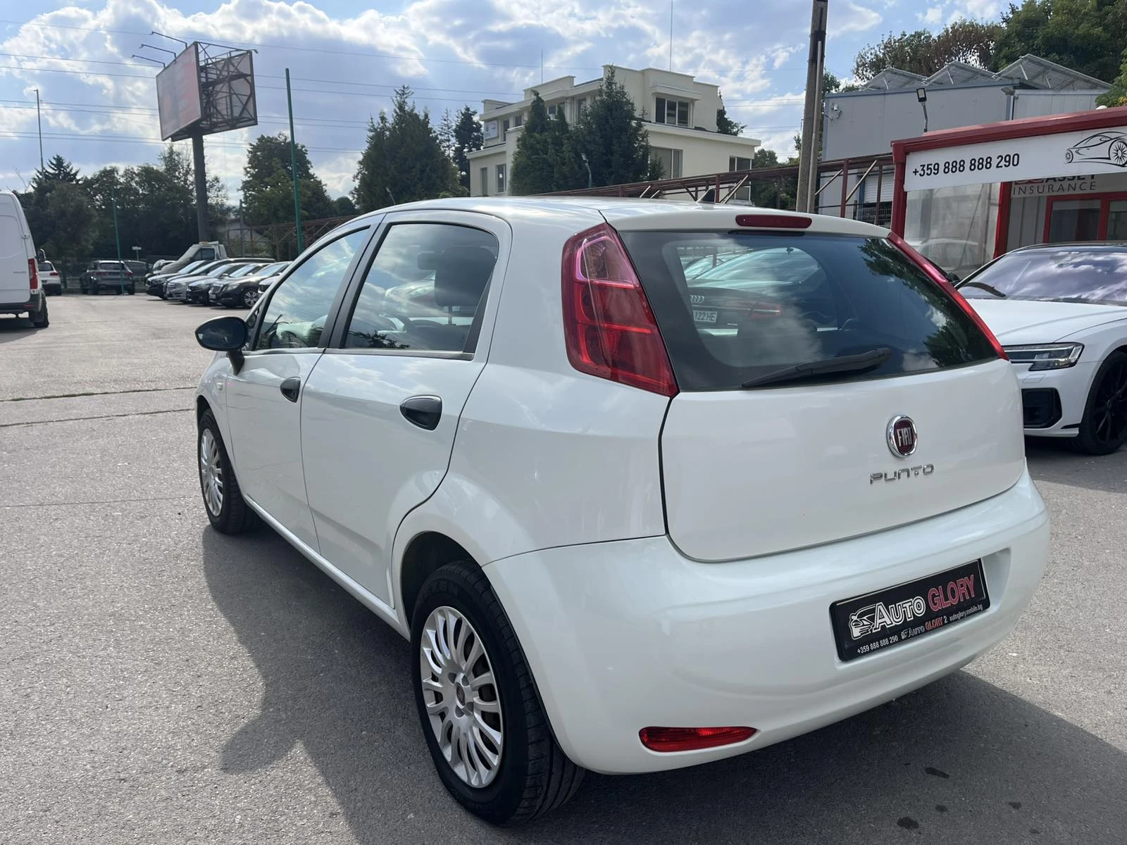 Fiat Punto 1.4 BENZ/GAS EURO 6 | Mobile.bg � ����������� 7