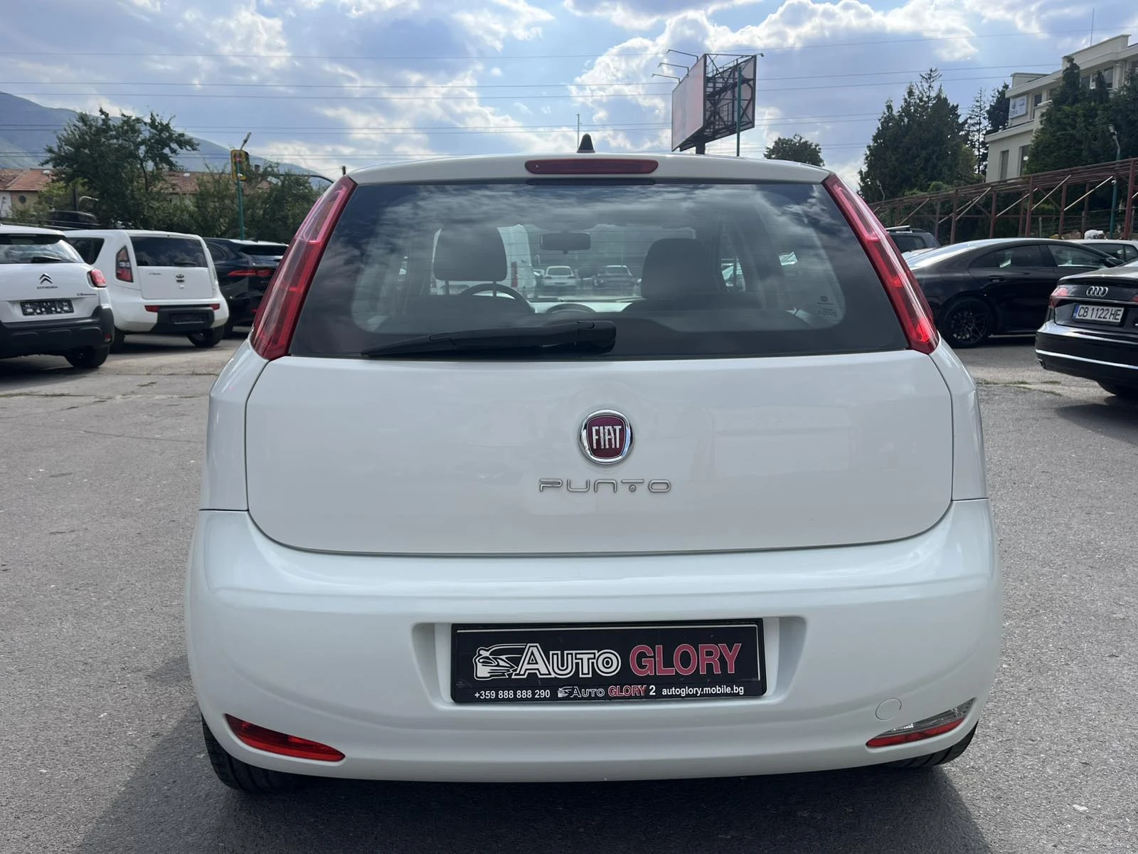 Fiat Punto 1.4 BENZ/GAS EURO 6 | Mobile.bg � ����������� 5