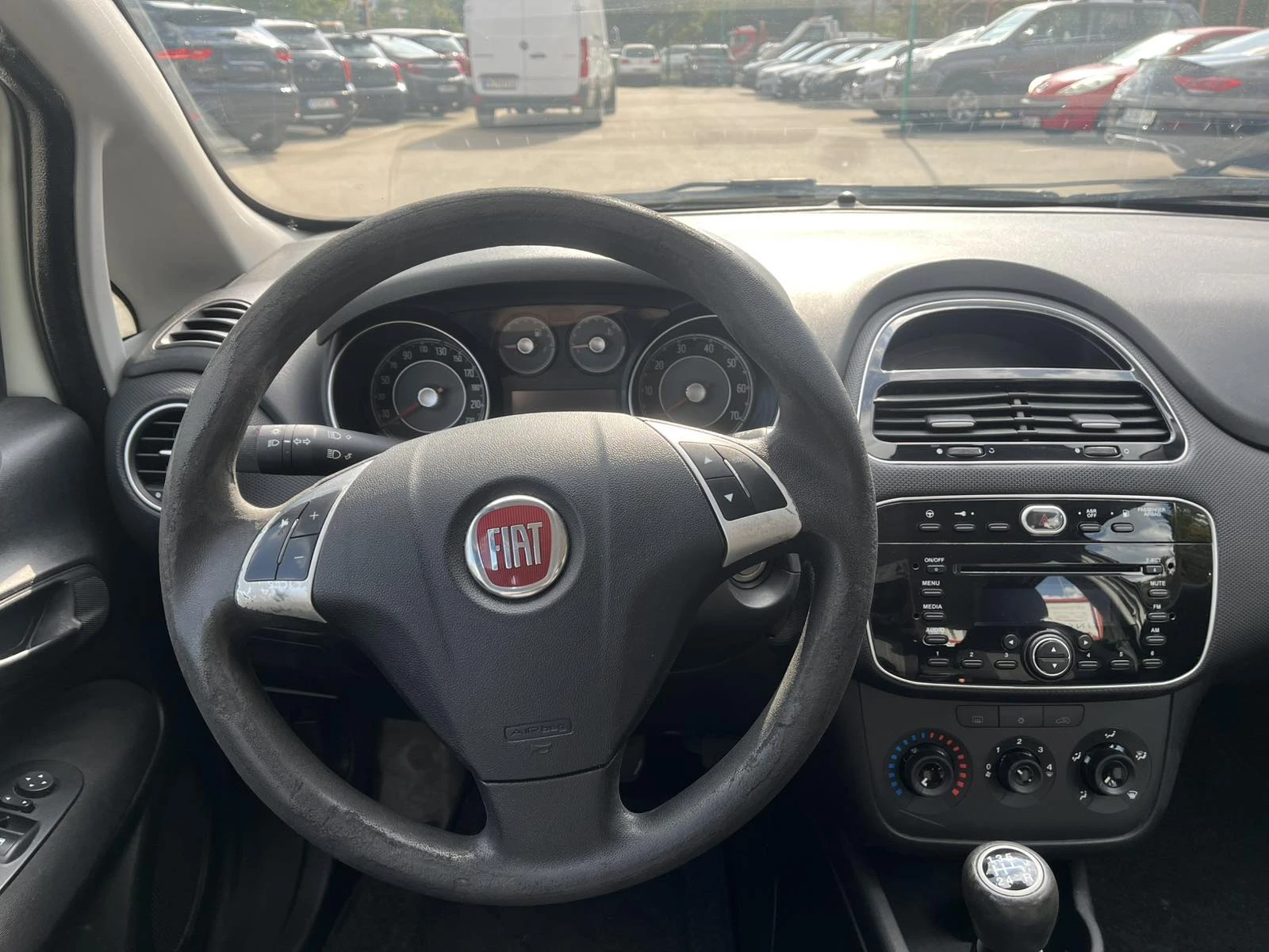 Fiat Punto 1.4 BENZ/GAS EURO 6 | Mobile.bg � ����������� 13