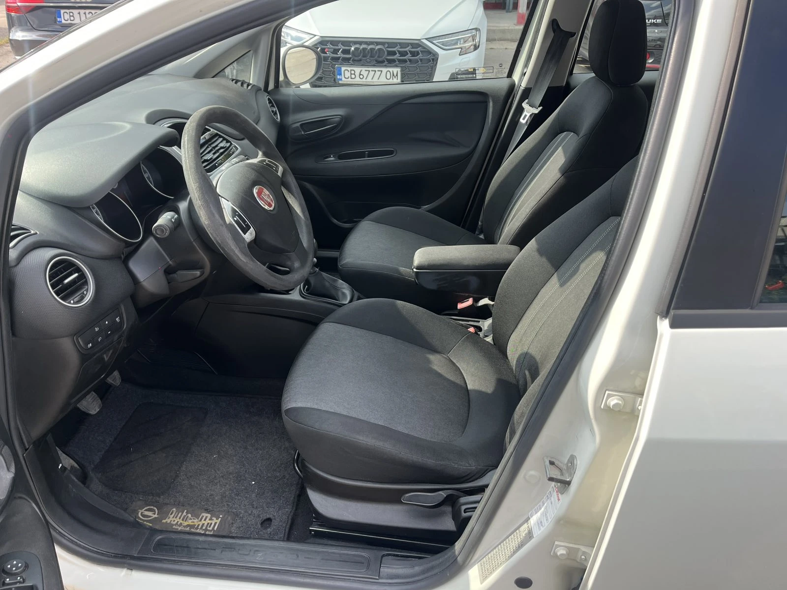 Fiat Punto 1.4 BENZ/GAS EURO 6 | Mobile.bg � ����������� 9