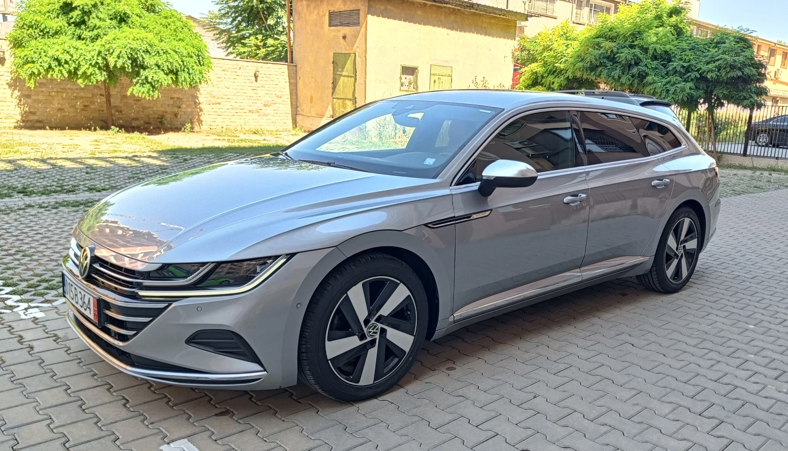 VW Arteon 2.0 TDI/IQ Light/SB